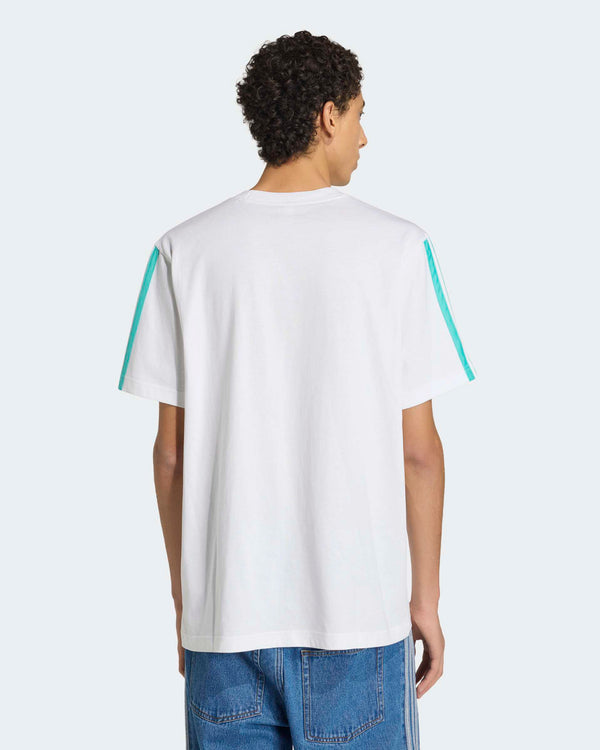 Mens DNA T-shirt White