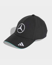 2026 Team Driver Cap Black