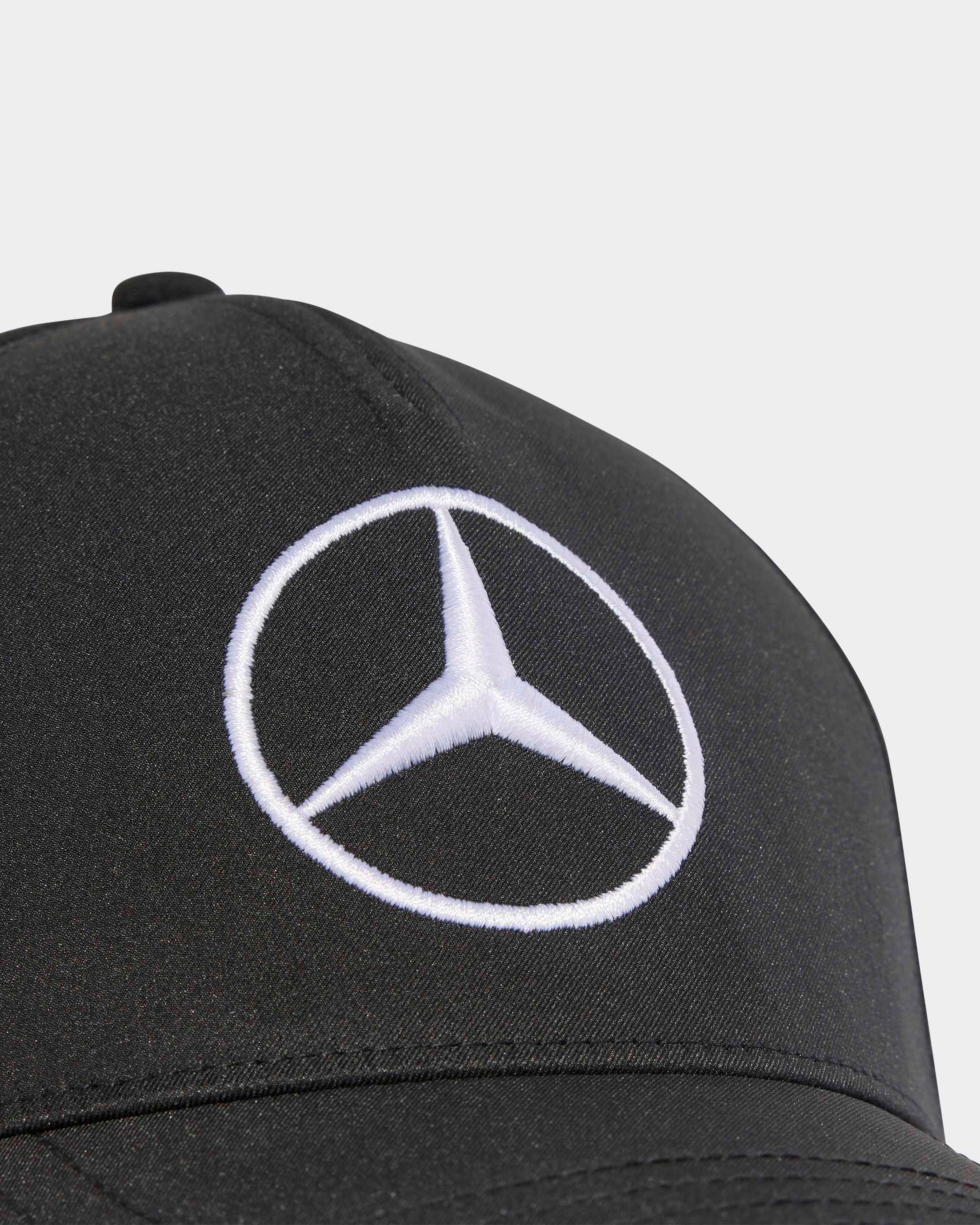 2026 Team Driver Cap Black