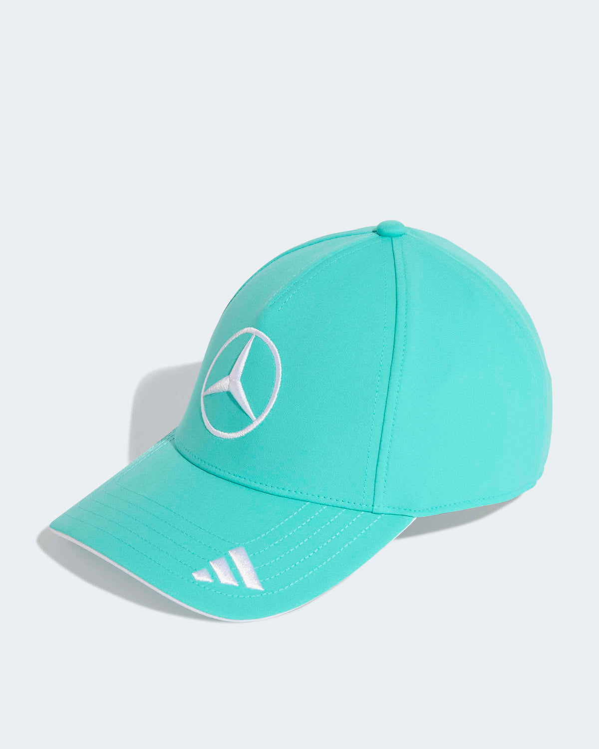 Cappellino Mercedes AMG Petronas F1 2024 Per Bambini - Nero - Foto 4