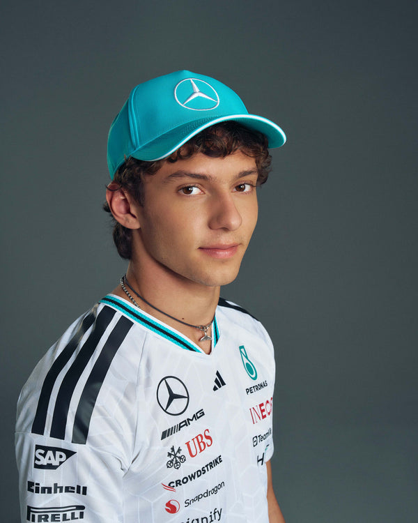 2026 Team Driver Cap Teal