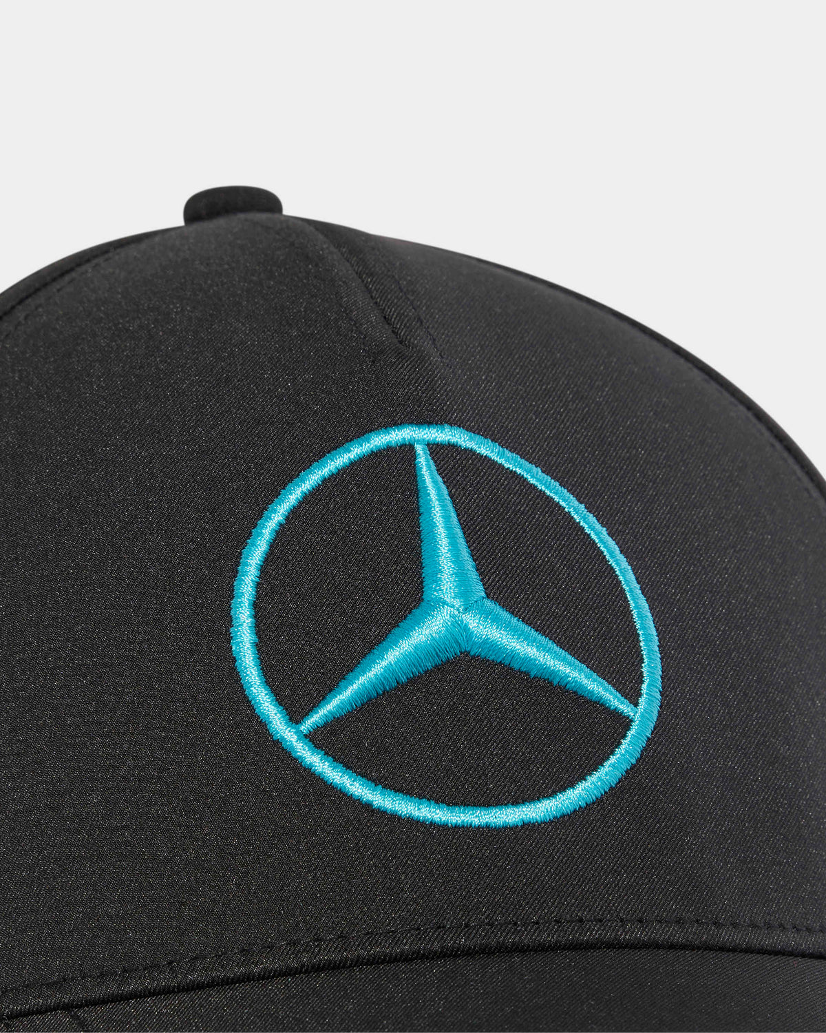2026 George Russell Cap - Black | Mercedes-AMG PETRONAS F1 Team ...