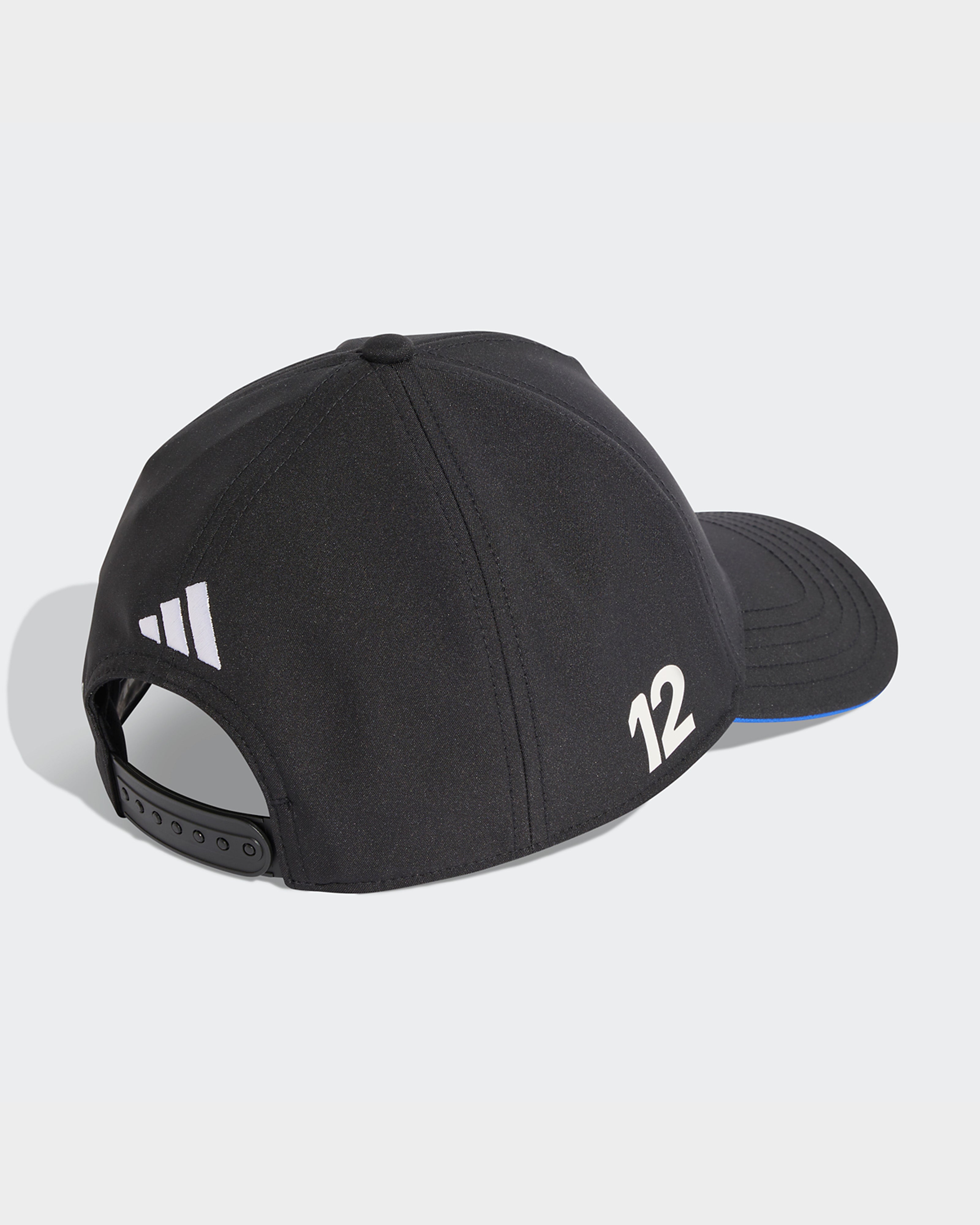 2026 Kimi Antonelli Cap Black