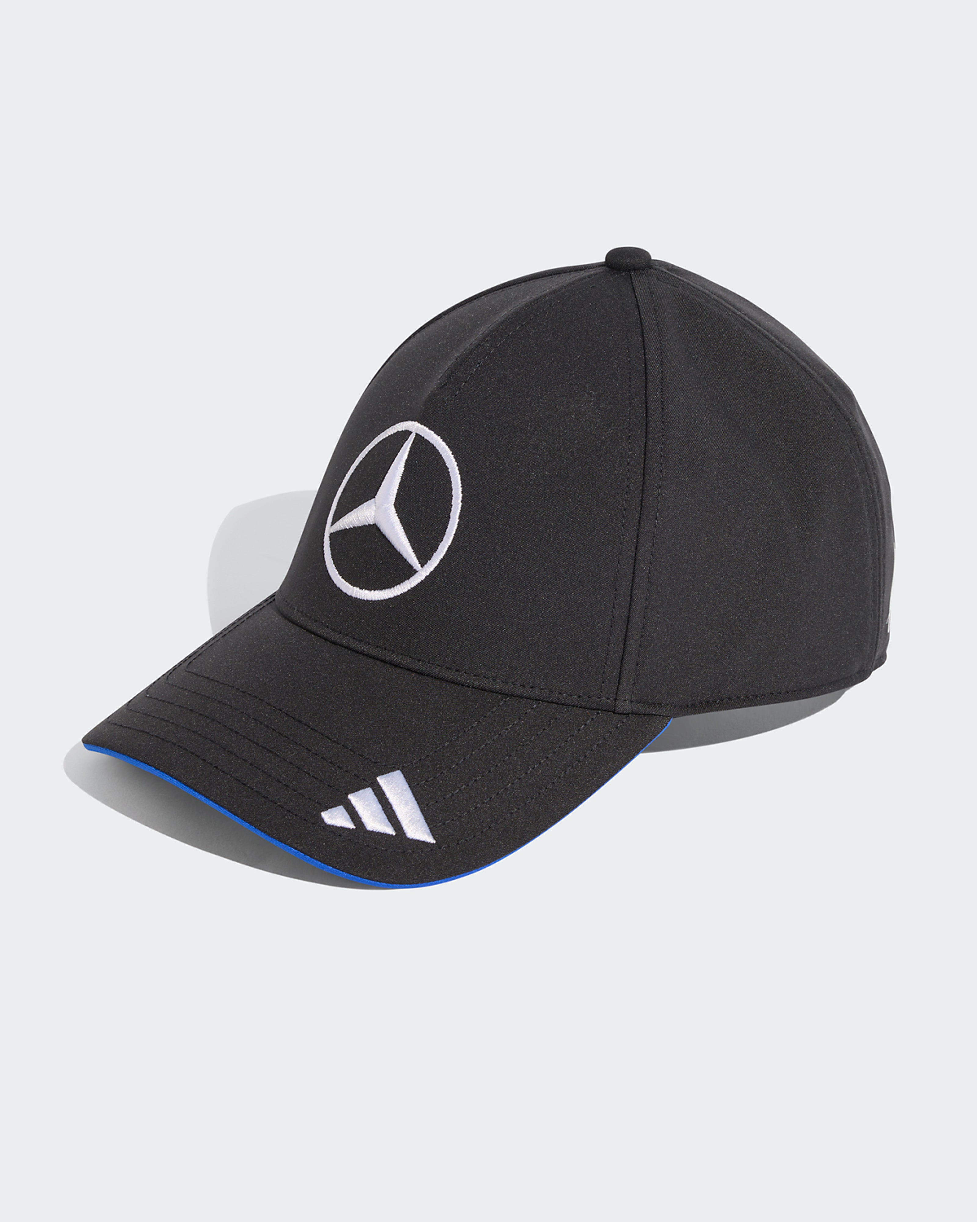 Mercedes-AMG PETRONAS F1 Team 2026 DNA Baseball Cap Black | Adult