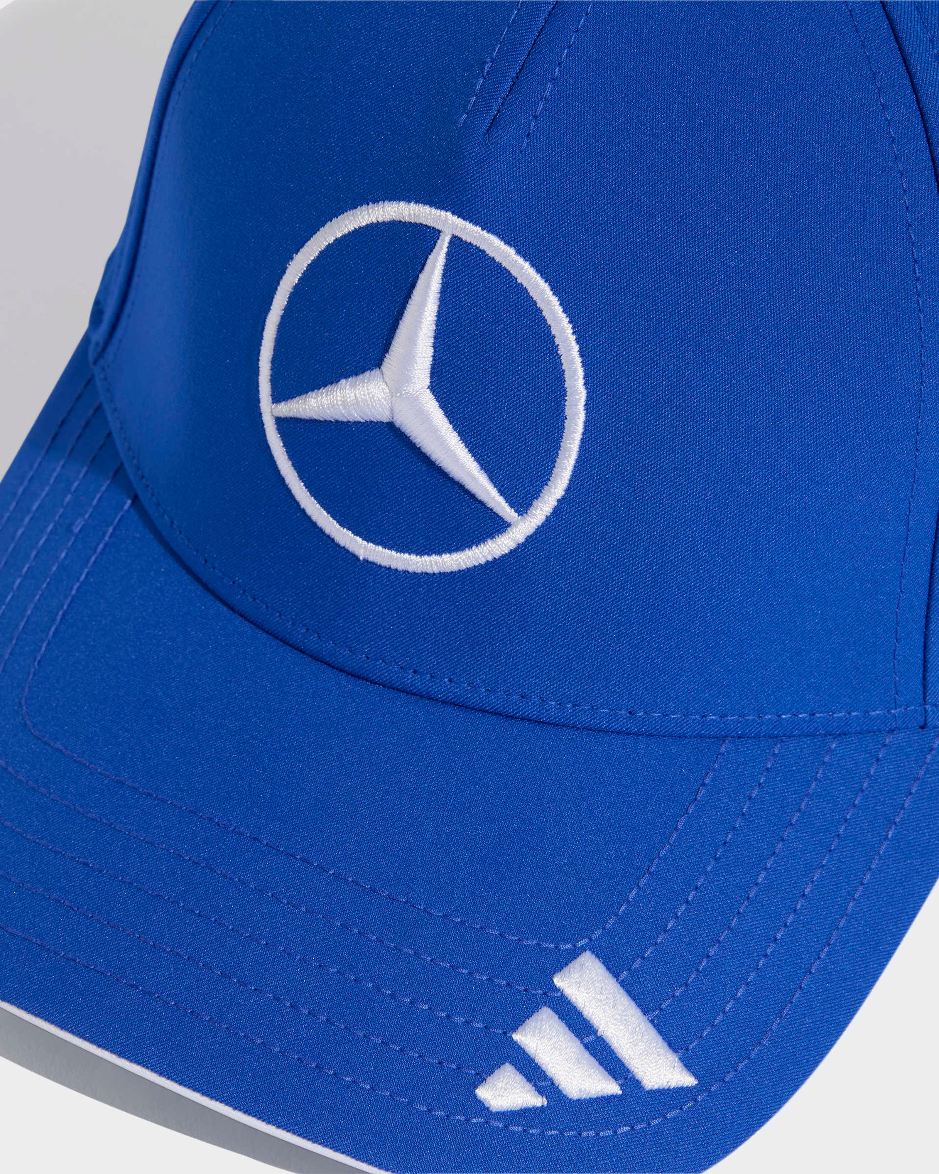 【新品】メルセデスF1 キミ・アントネッリ 2026 公式キャップ ブルー Mercedes-AMG PETRONAS F1 Team Kimi Antonelli #12 Cap - Blue (2026