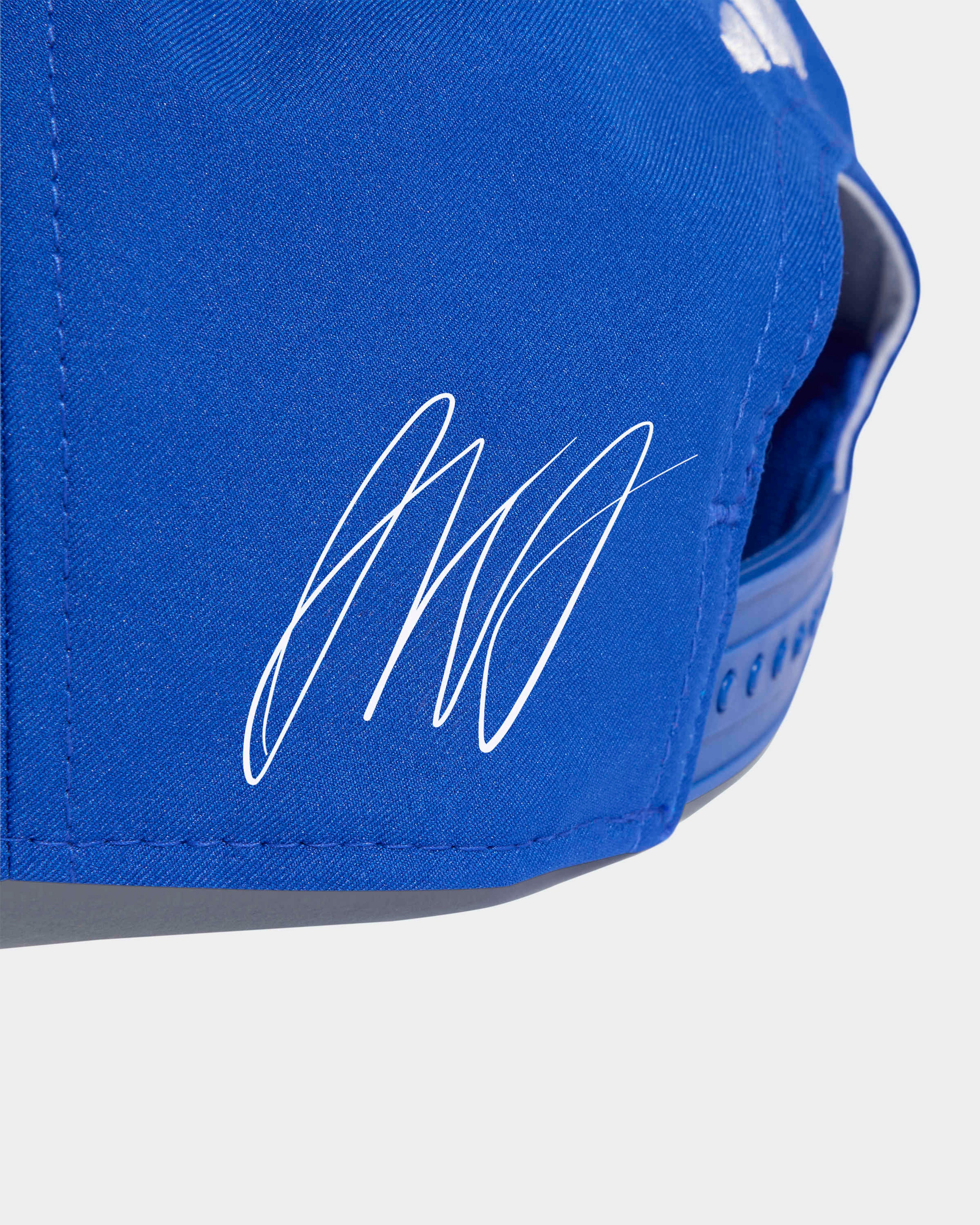 【新品】メルセデスF1 キミ・アントネッリ 2026 公式キャップ ブルー Mercedes-AMG PETRONAS F1 Team Kimi Antonelli #12 Cap - Blue (2026