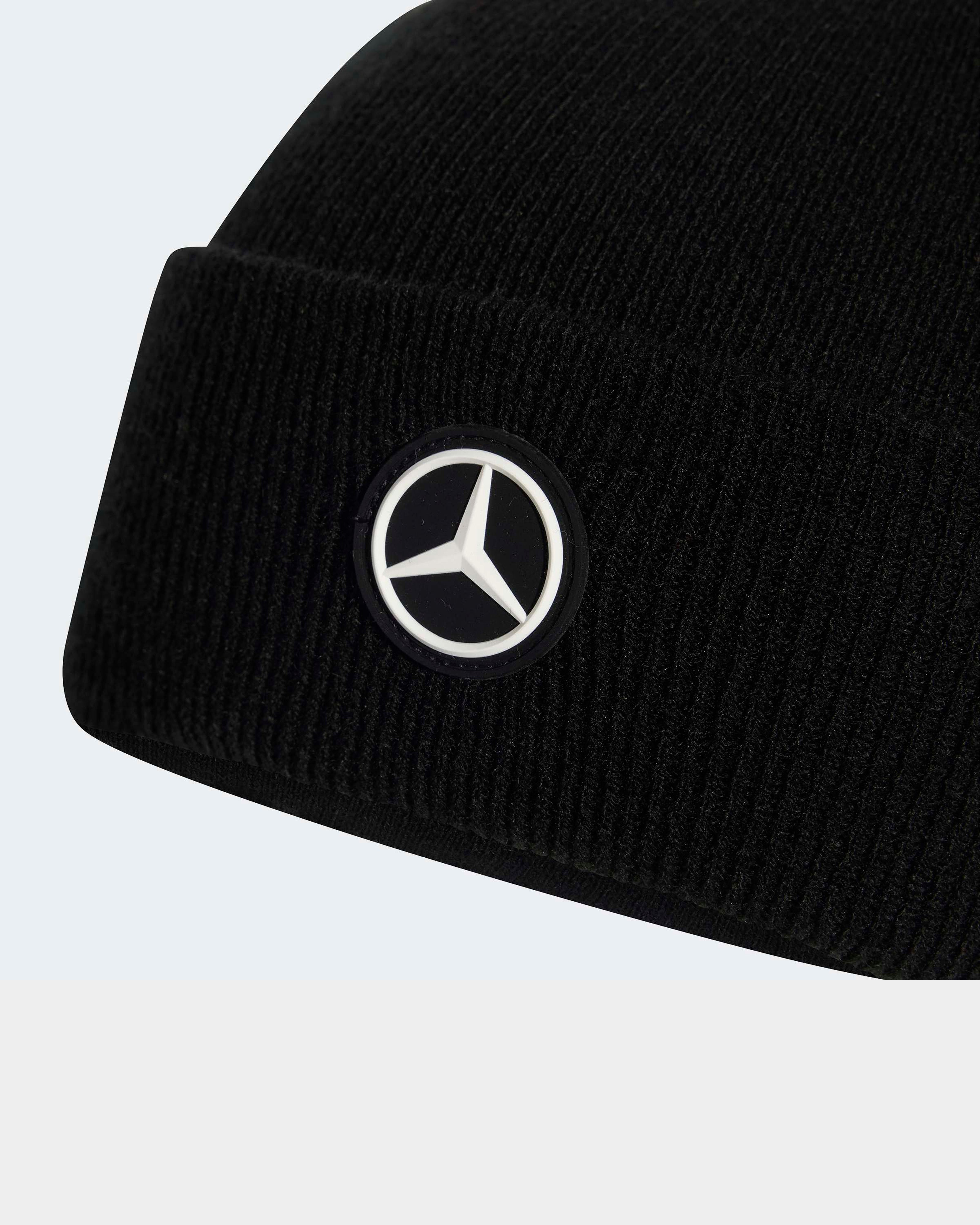 2026 Mechanics Beanie Black