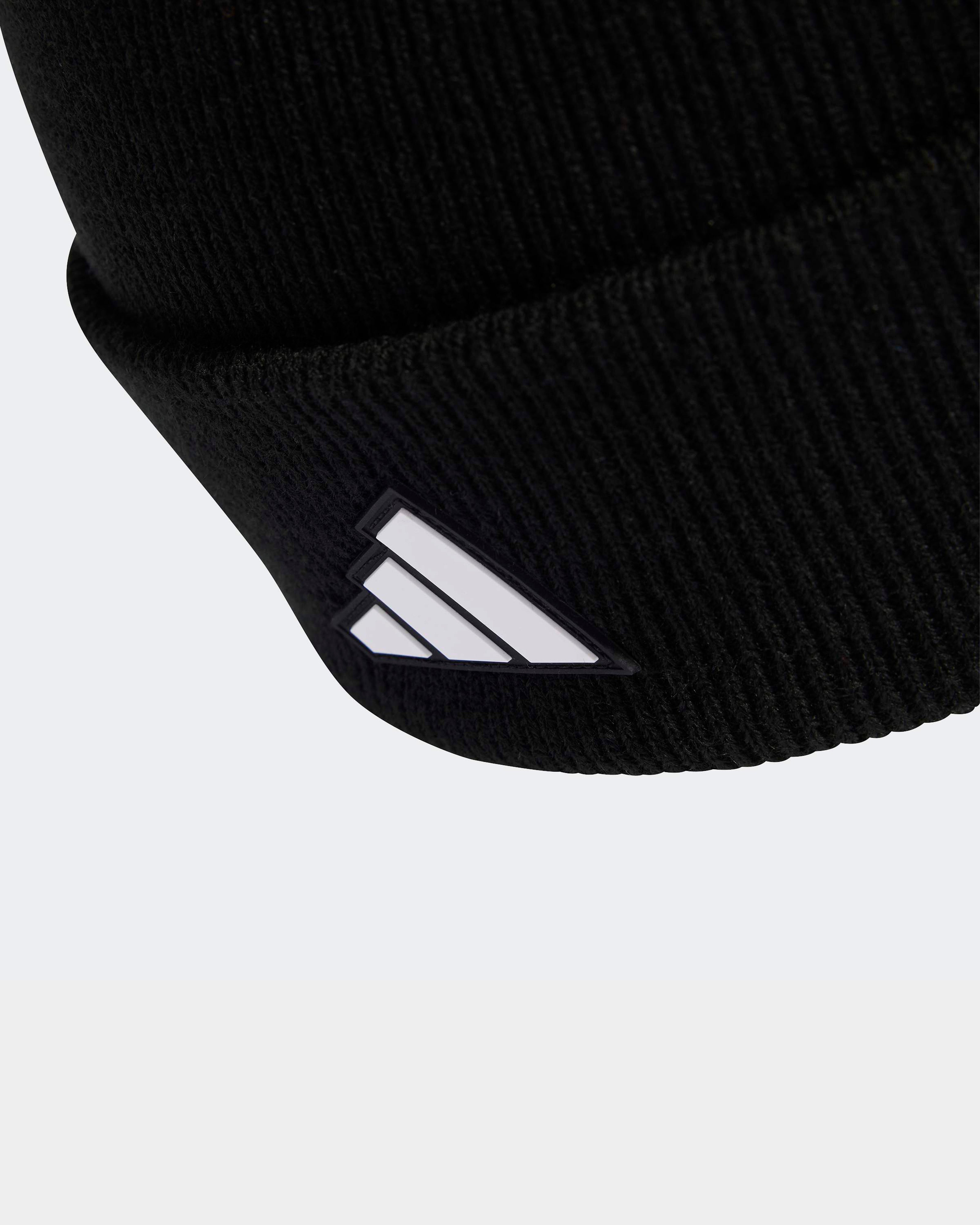 2026 Mechanics Beanie Black
