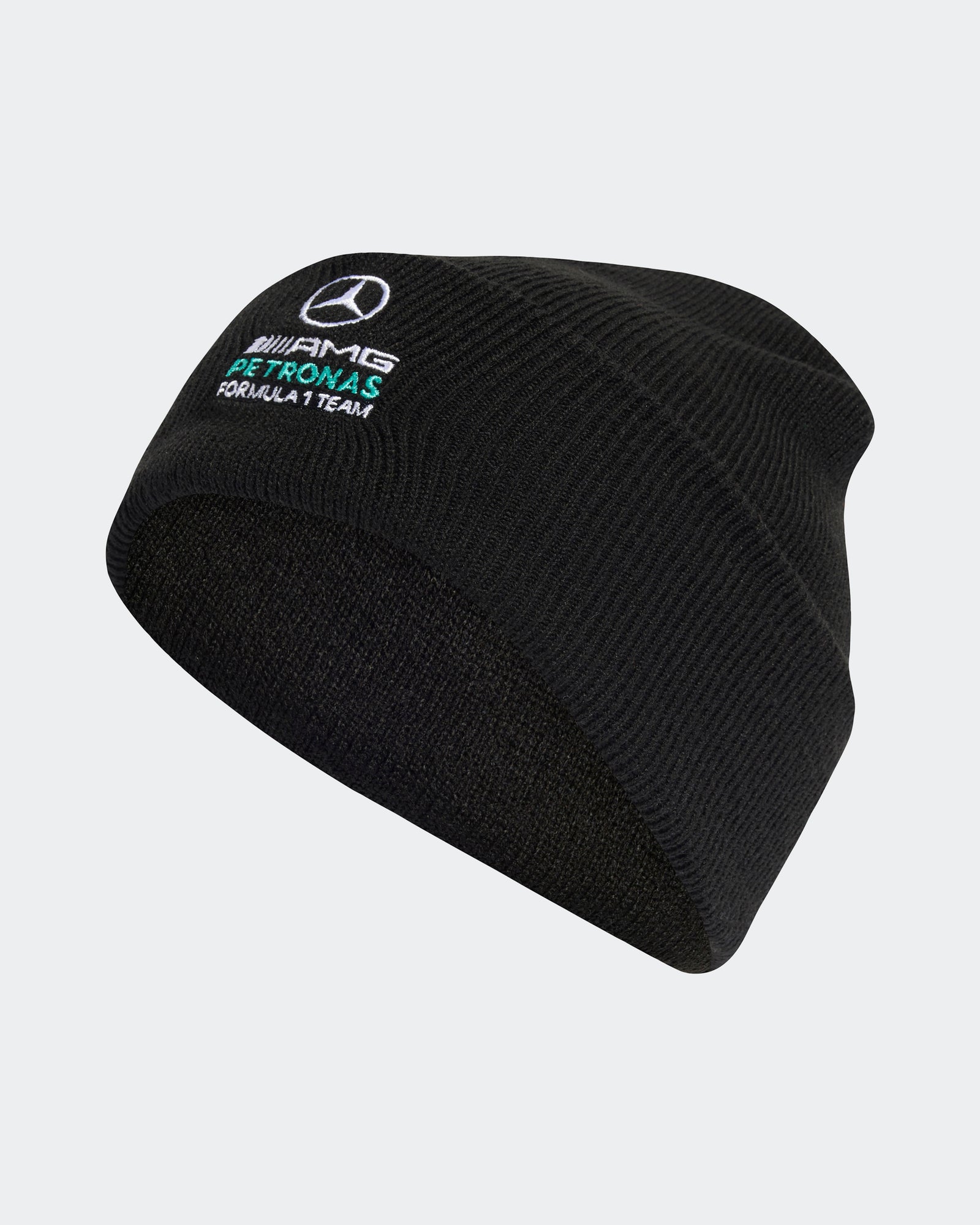 DNA Beanie Black