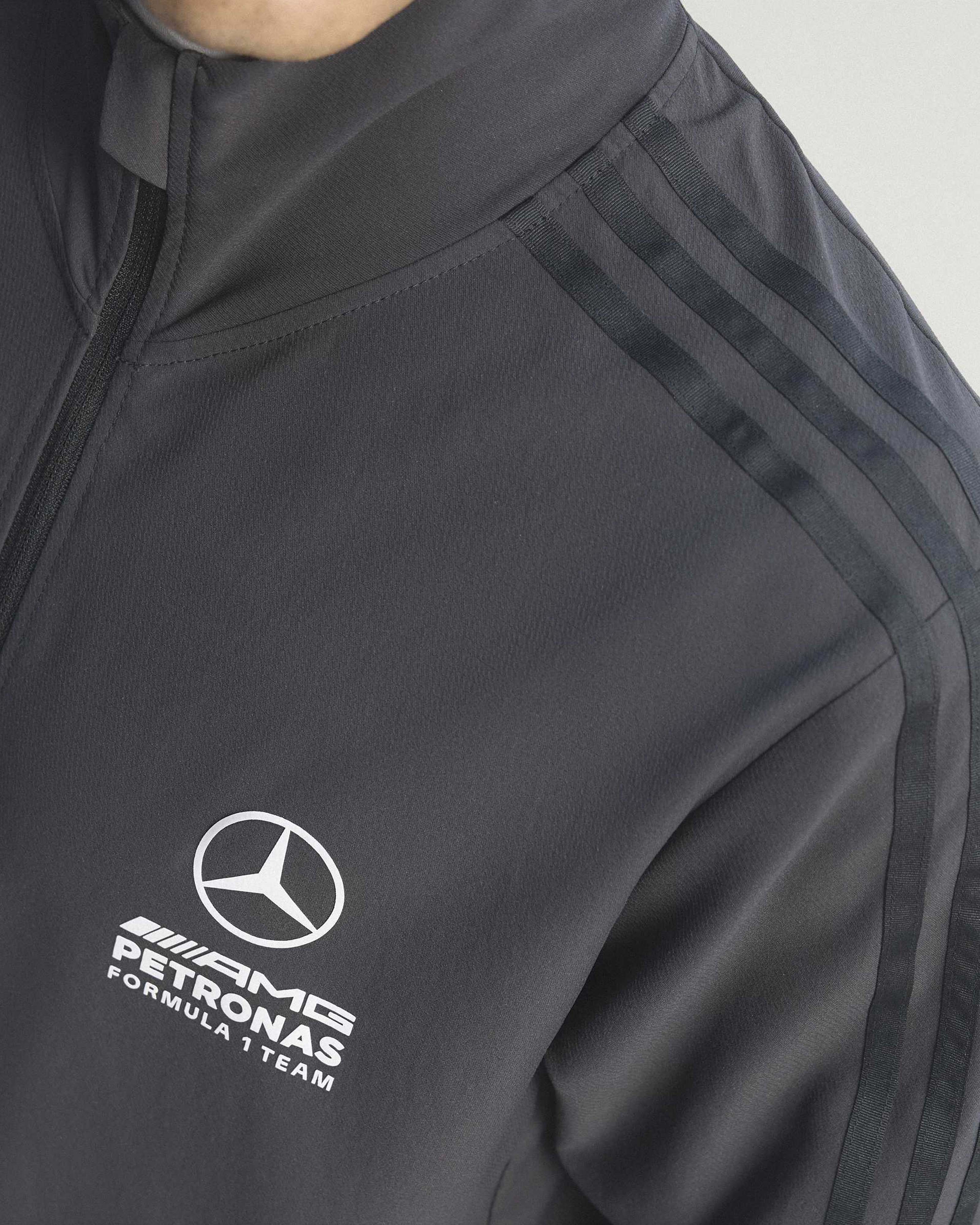 Mens Giro Di Mercedes Track Top Black