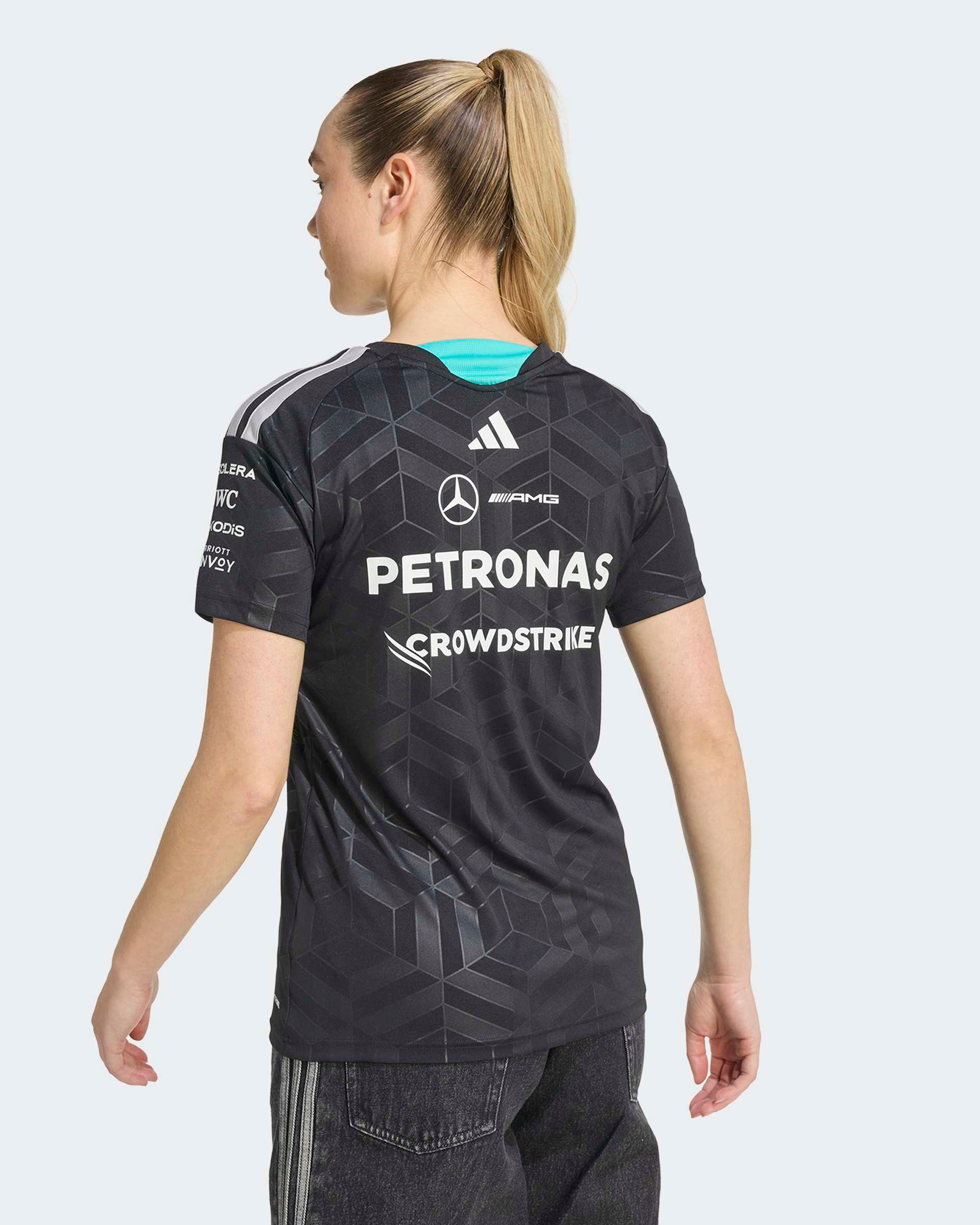 Size Guide | Official Mercedes-AMG F1 Store