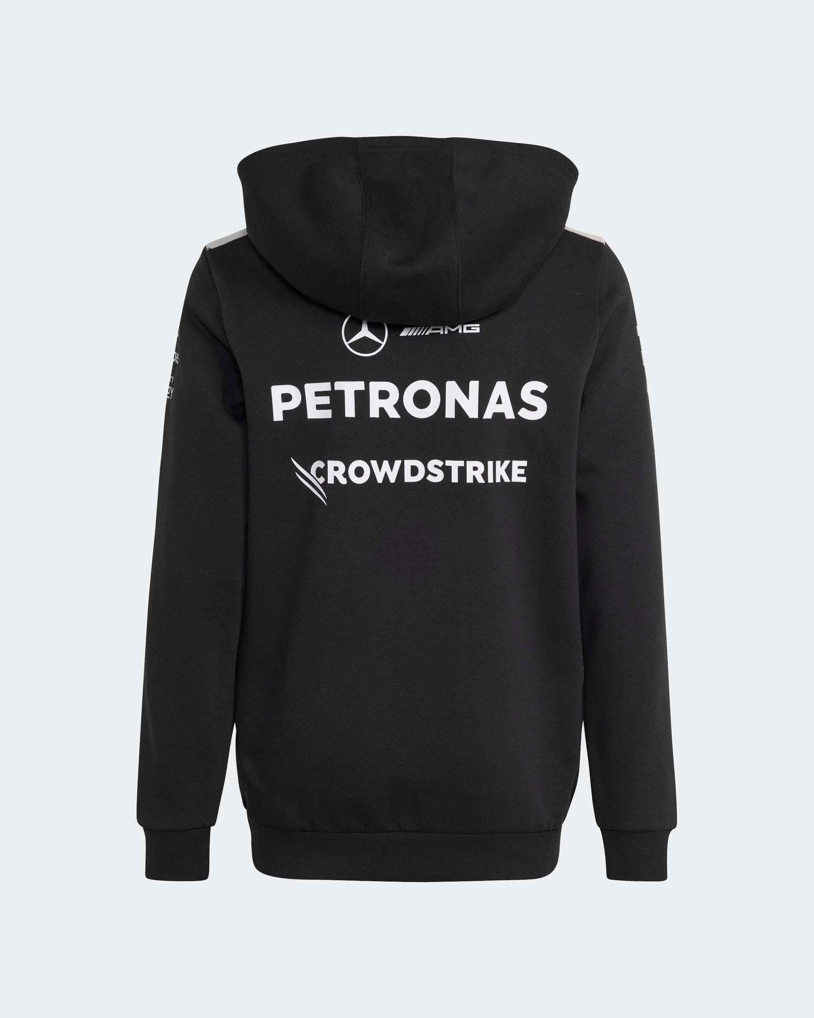 Kids 2026 Team Hoody Black