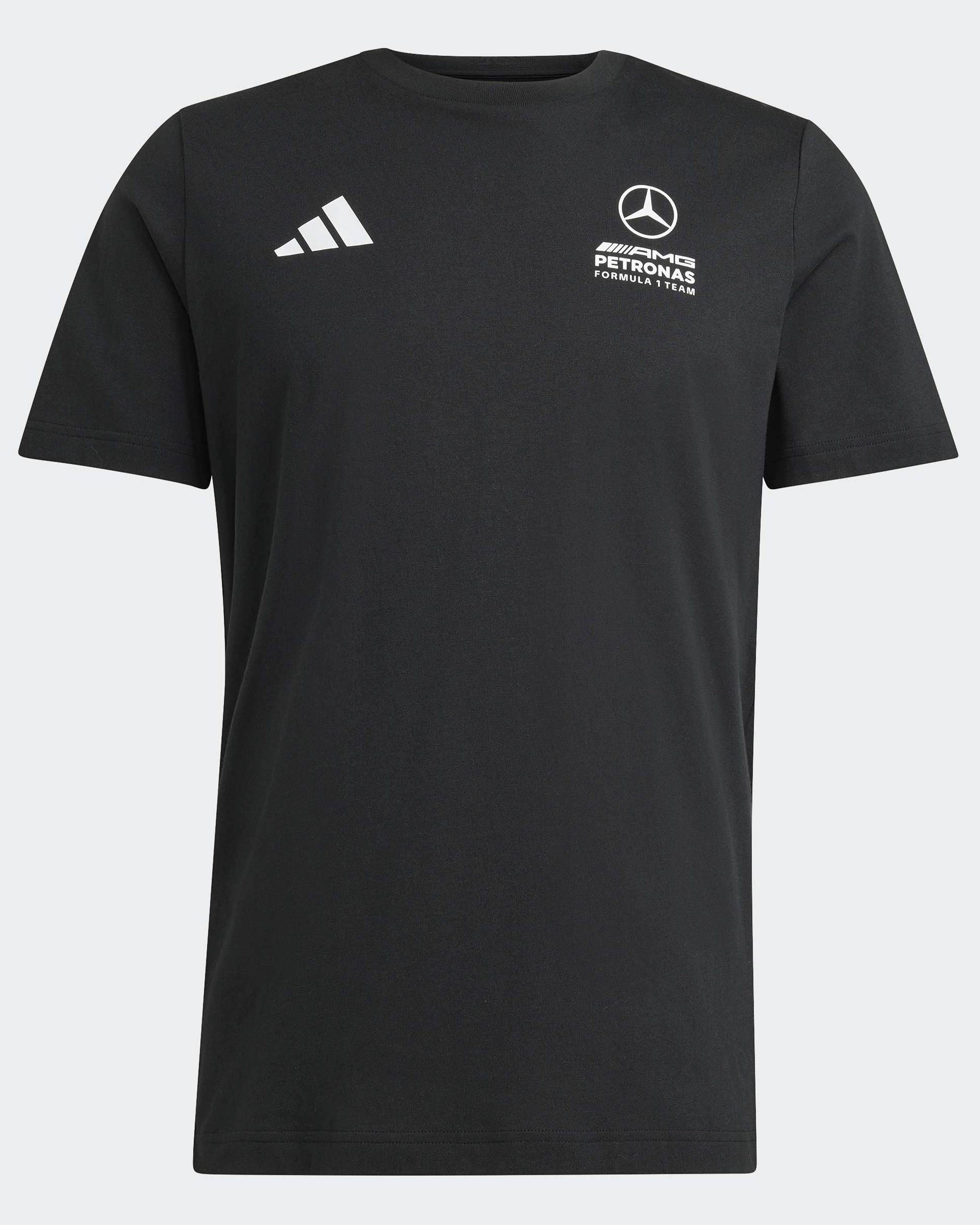 Mens Giro Di Mercedes T-shirt Black