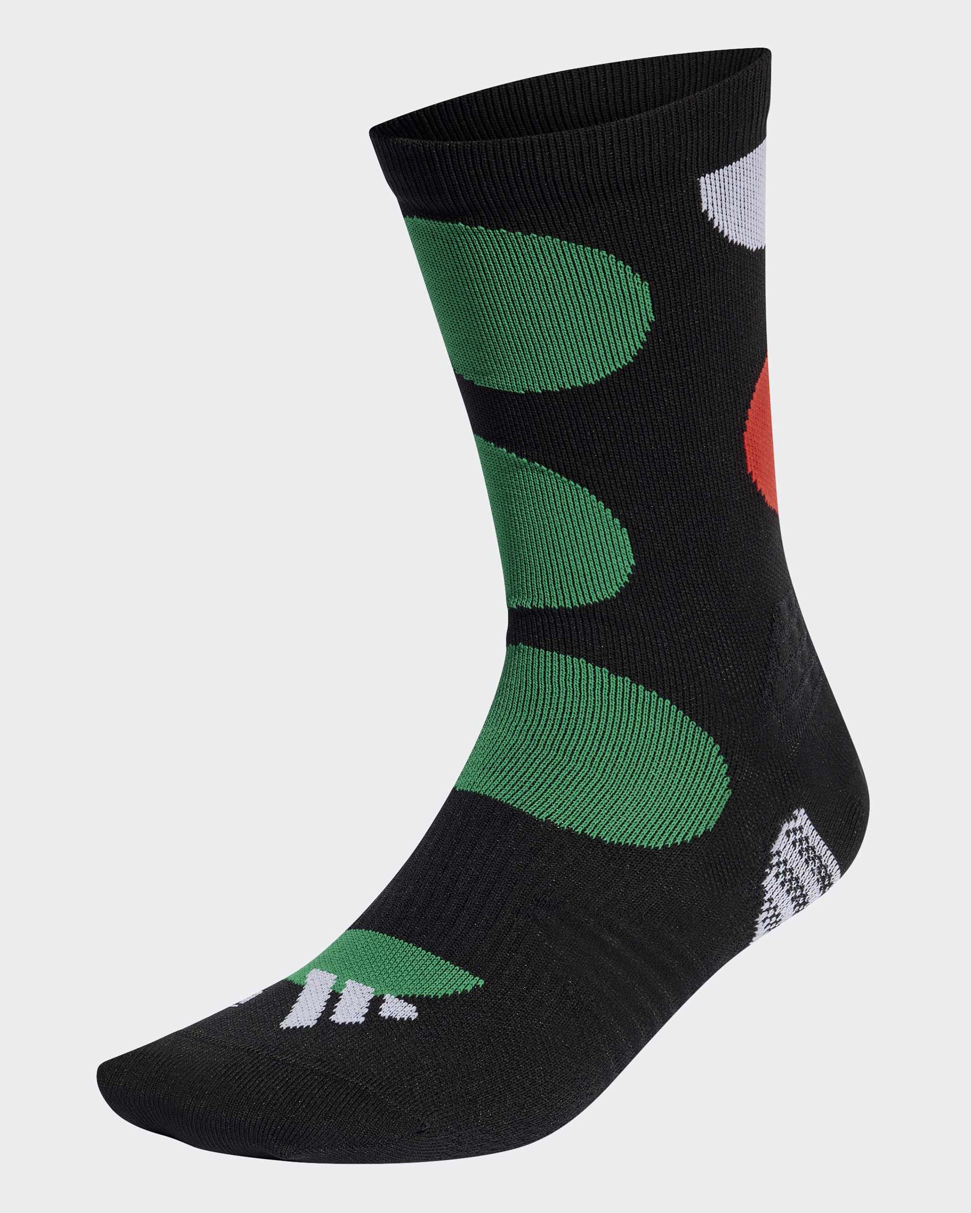 Giro Di Mercedes Socks Black