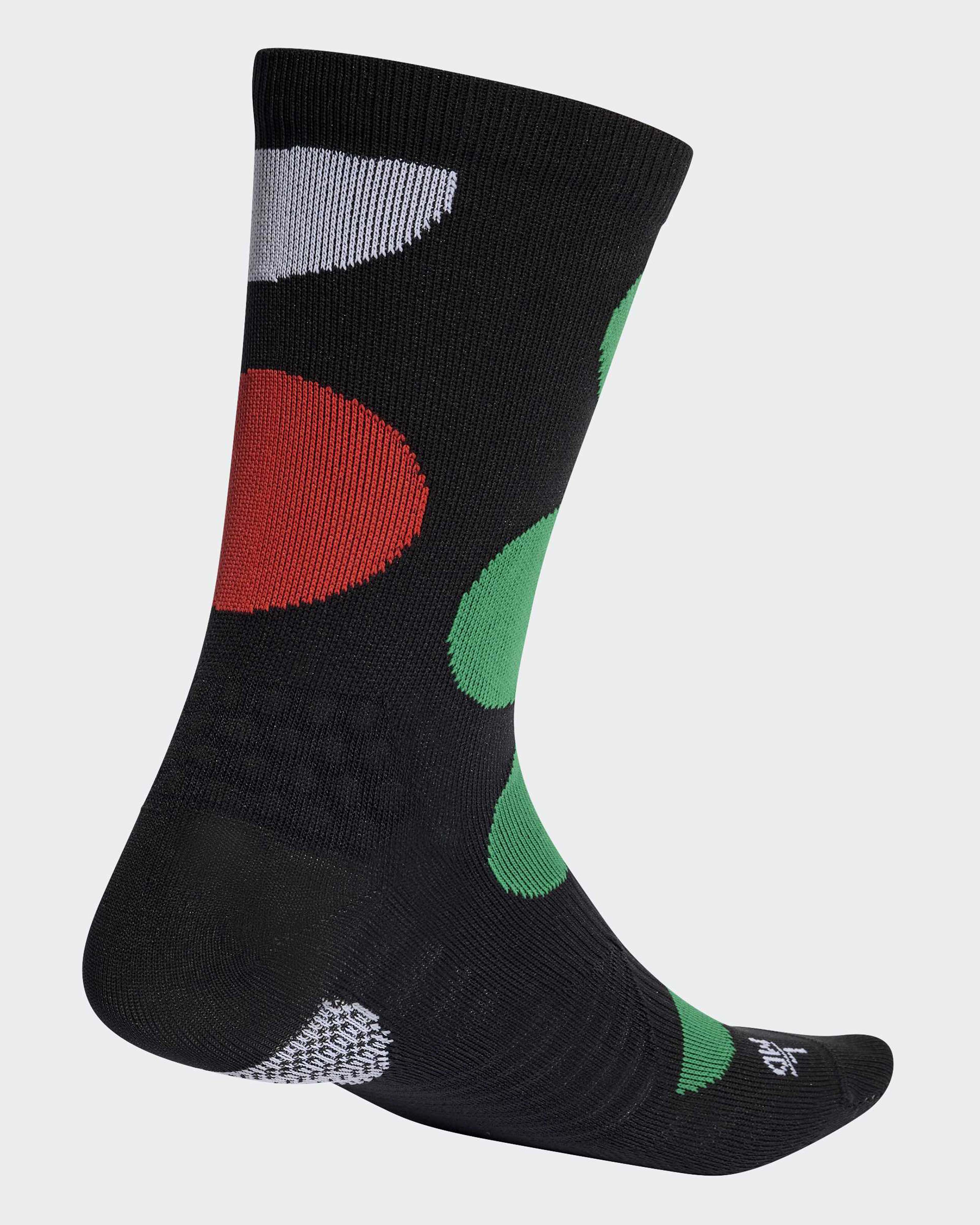 Giro Di Mercedes Socks Black