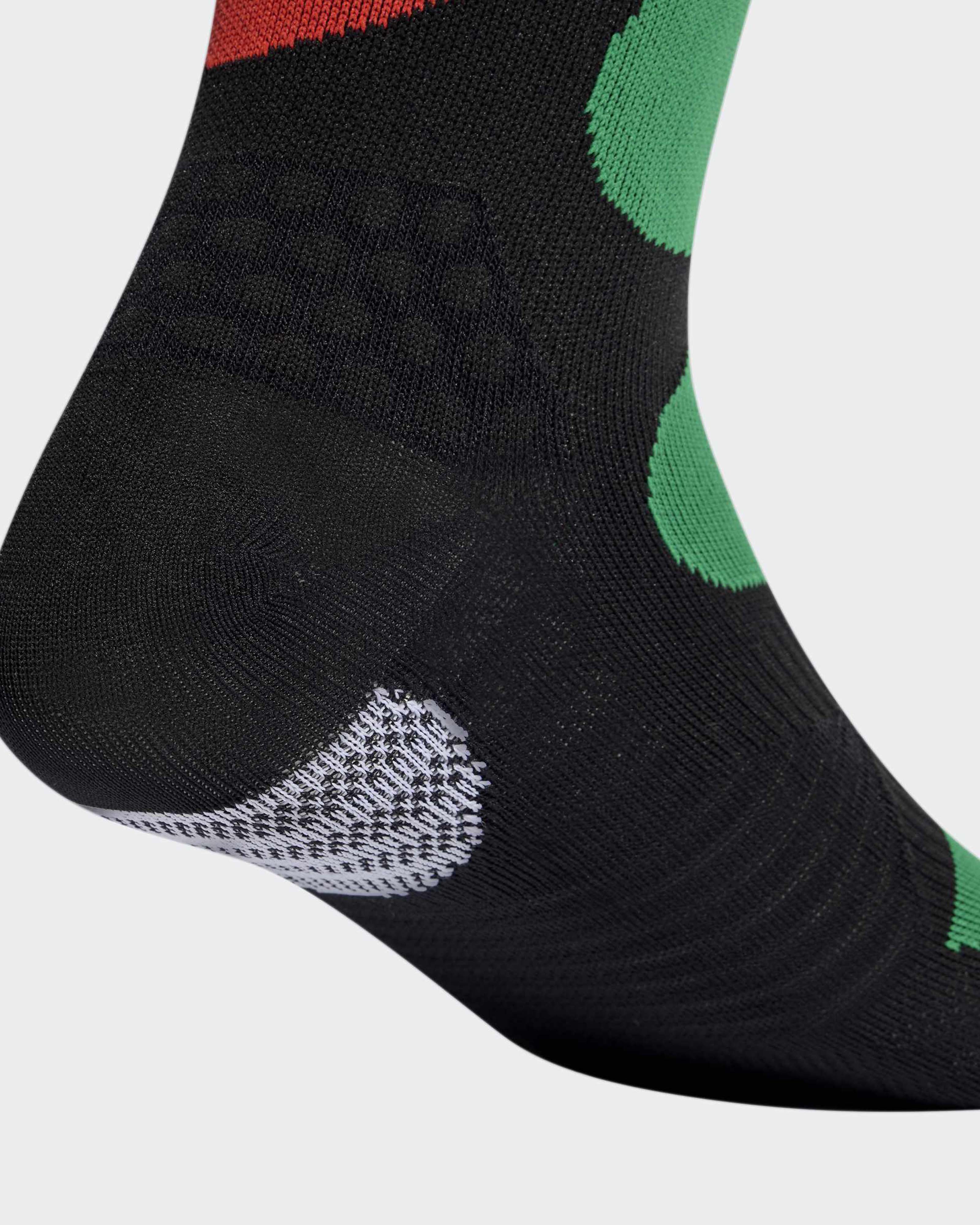 Giro Di Mercedes Socks Black