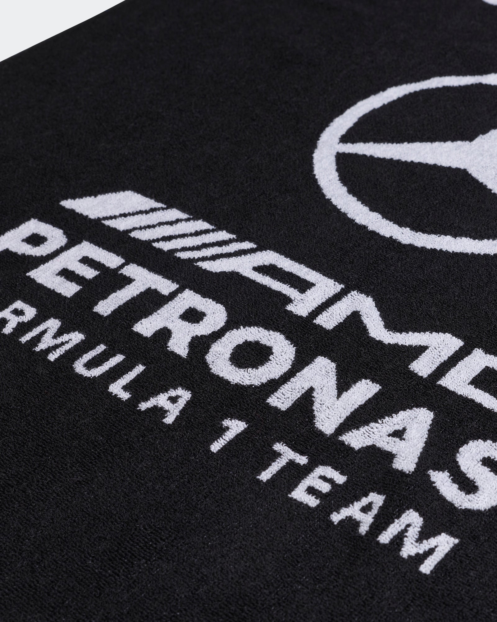 Team Towel Black