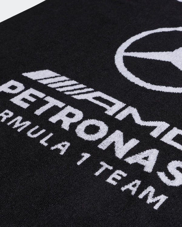 Team Towel Black