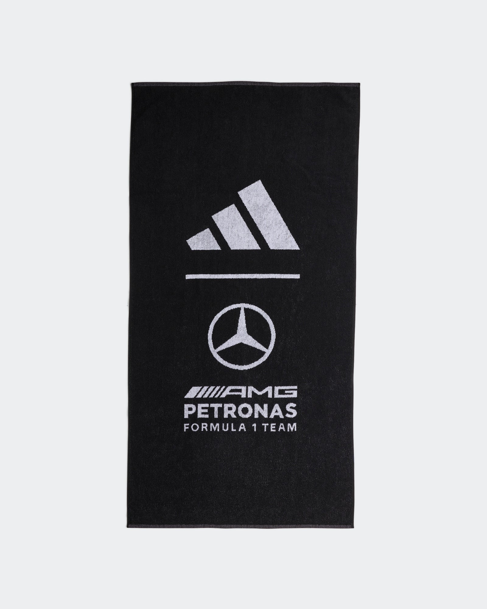 Team Towel Black