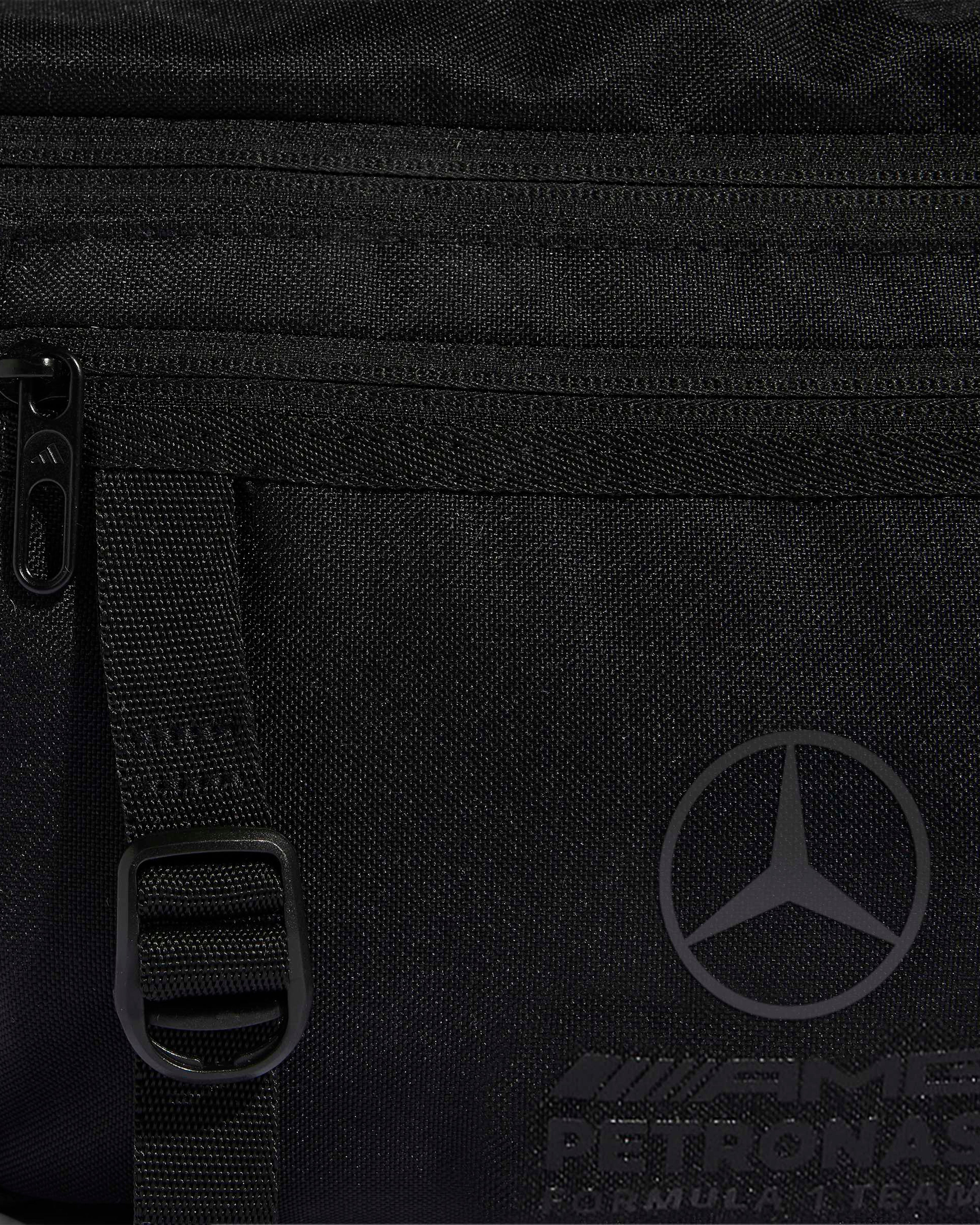 Lights Out Cross Body Bag Black