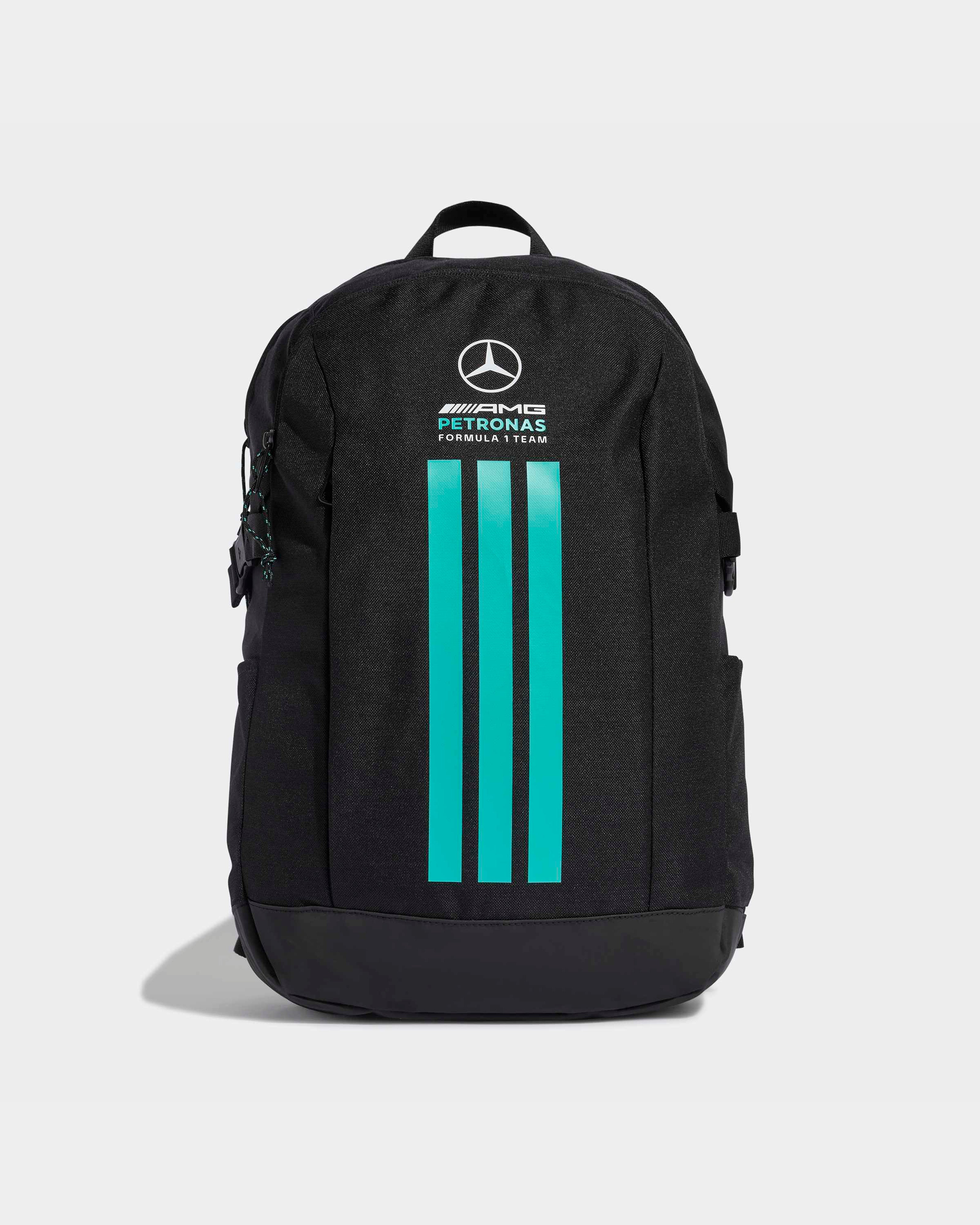 DNA 3 Stripes Backpack Black