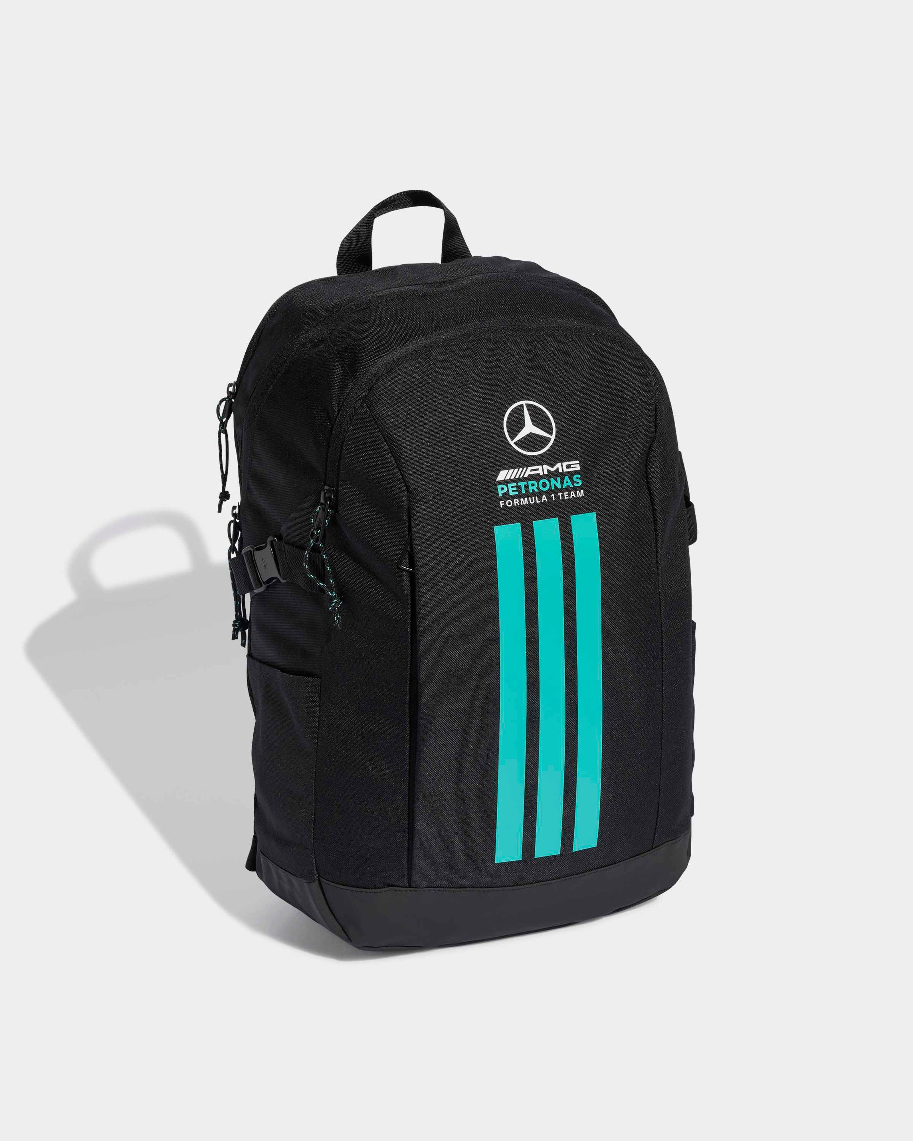 DNA 3 Stripes Backpack Black