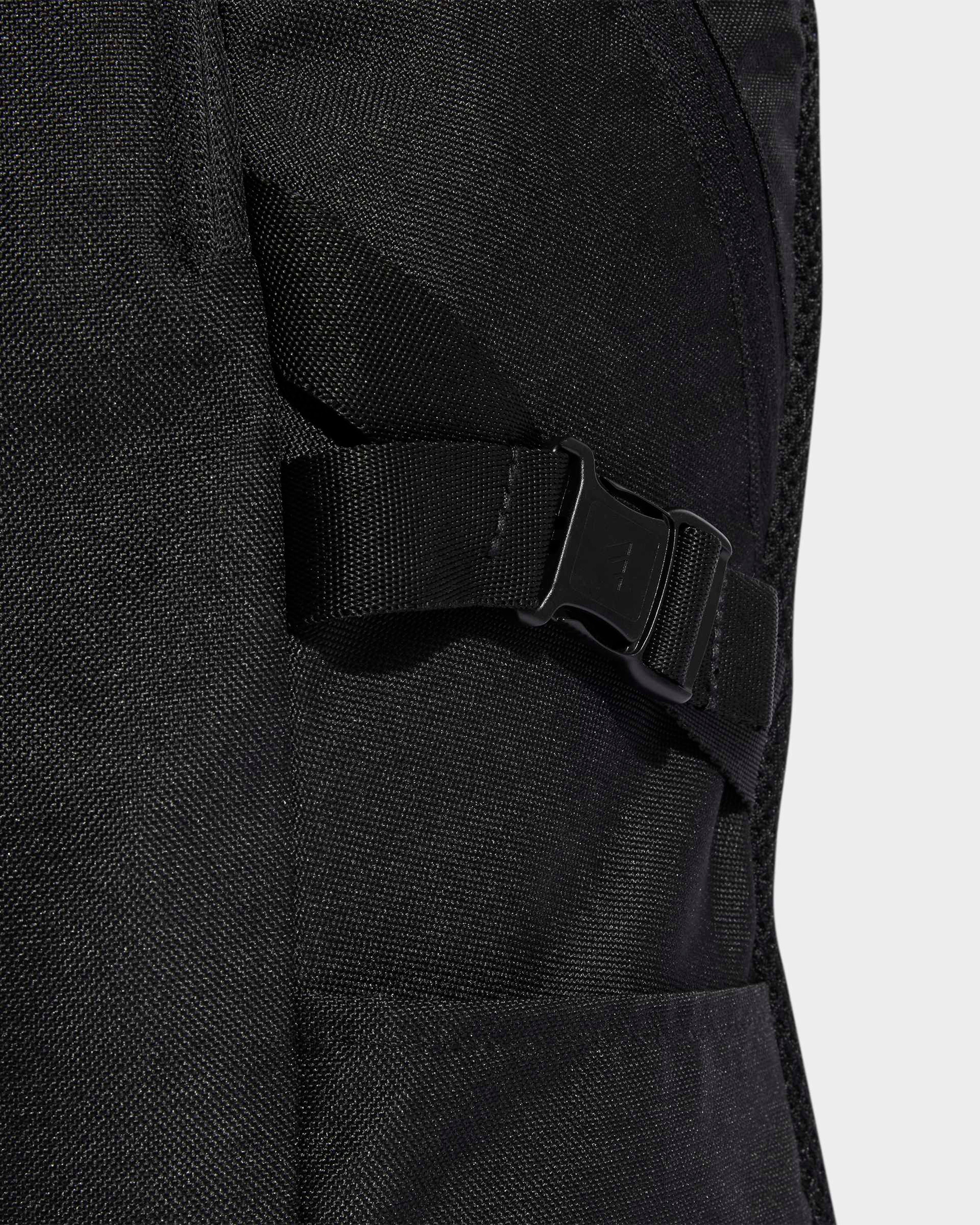 DNA 3 Stripes Backpack Black