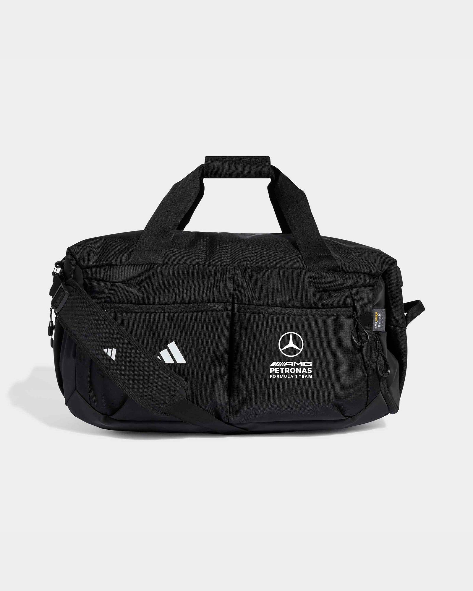 Team Duffel Bag Black