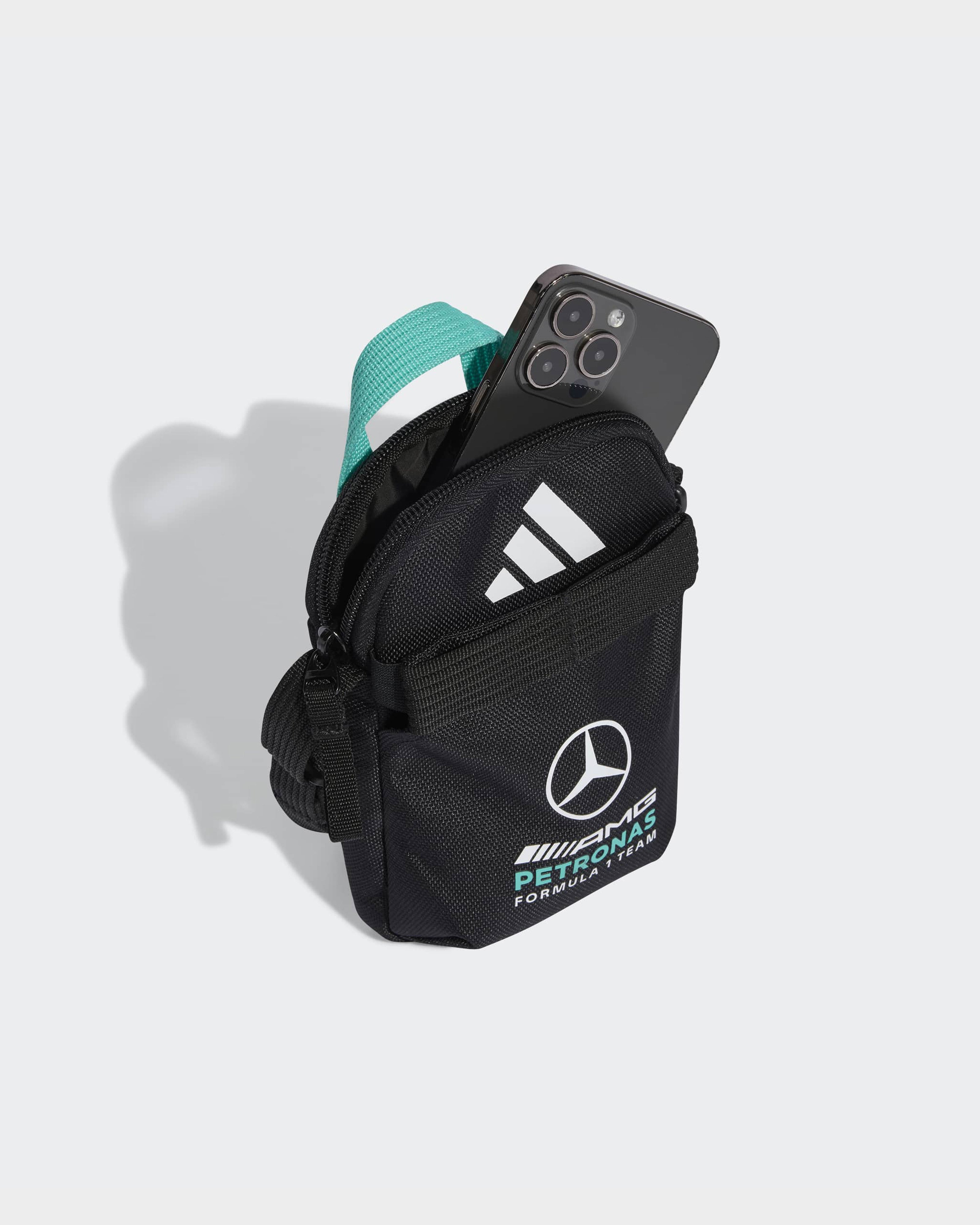 2026 DNA Organiser – Black | Mercedes-AMG PETRONAS F1 Team