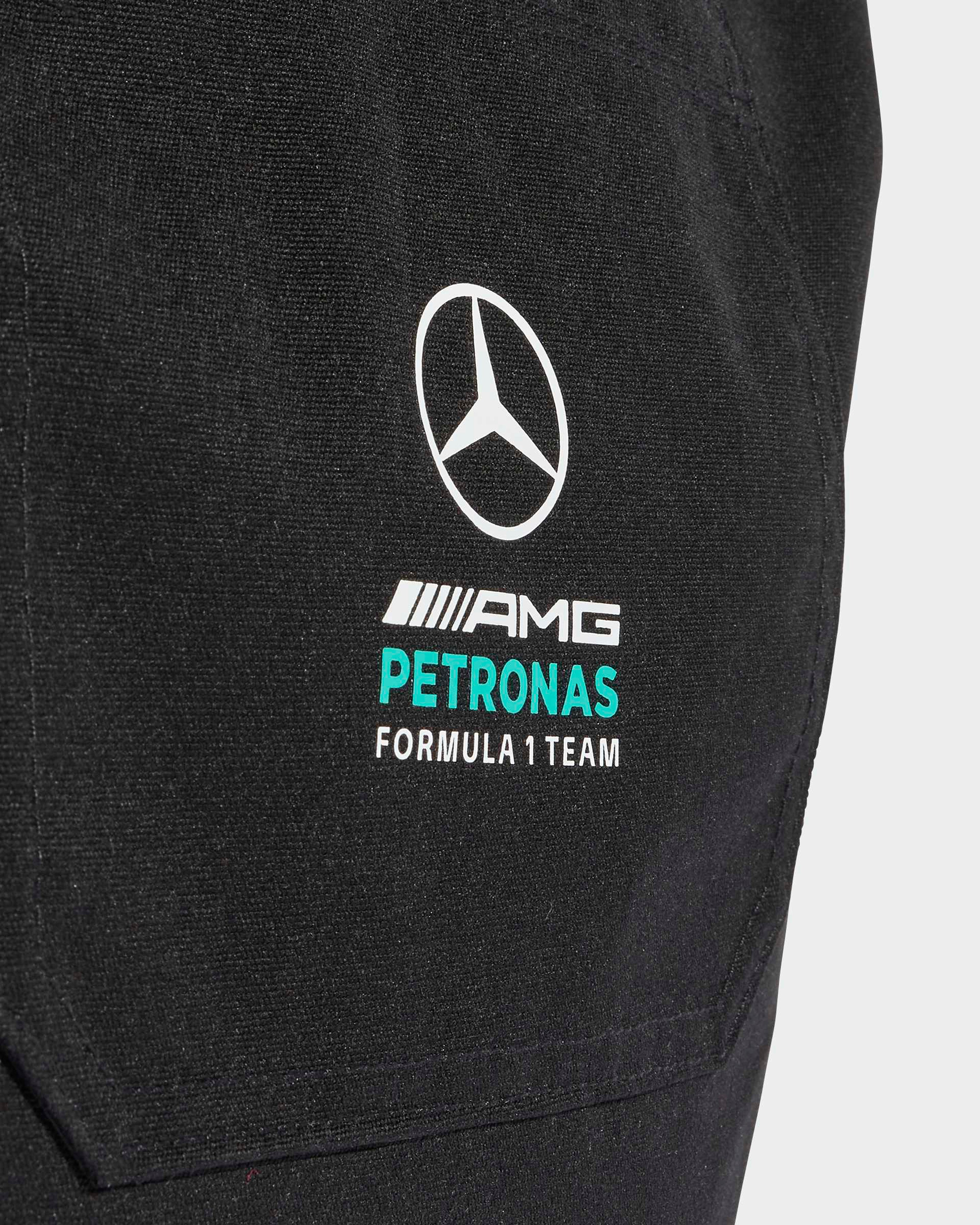 2026 Mercedes-AMG Petronas F1 Team Men's DNA Tote Bag - Black