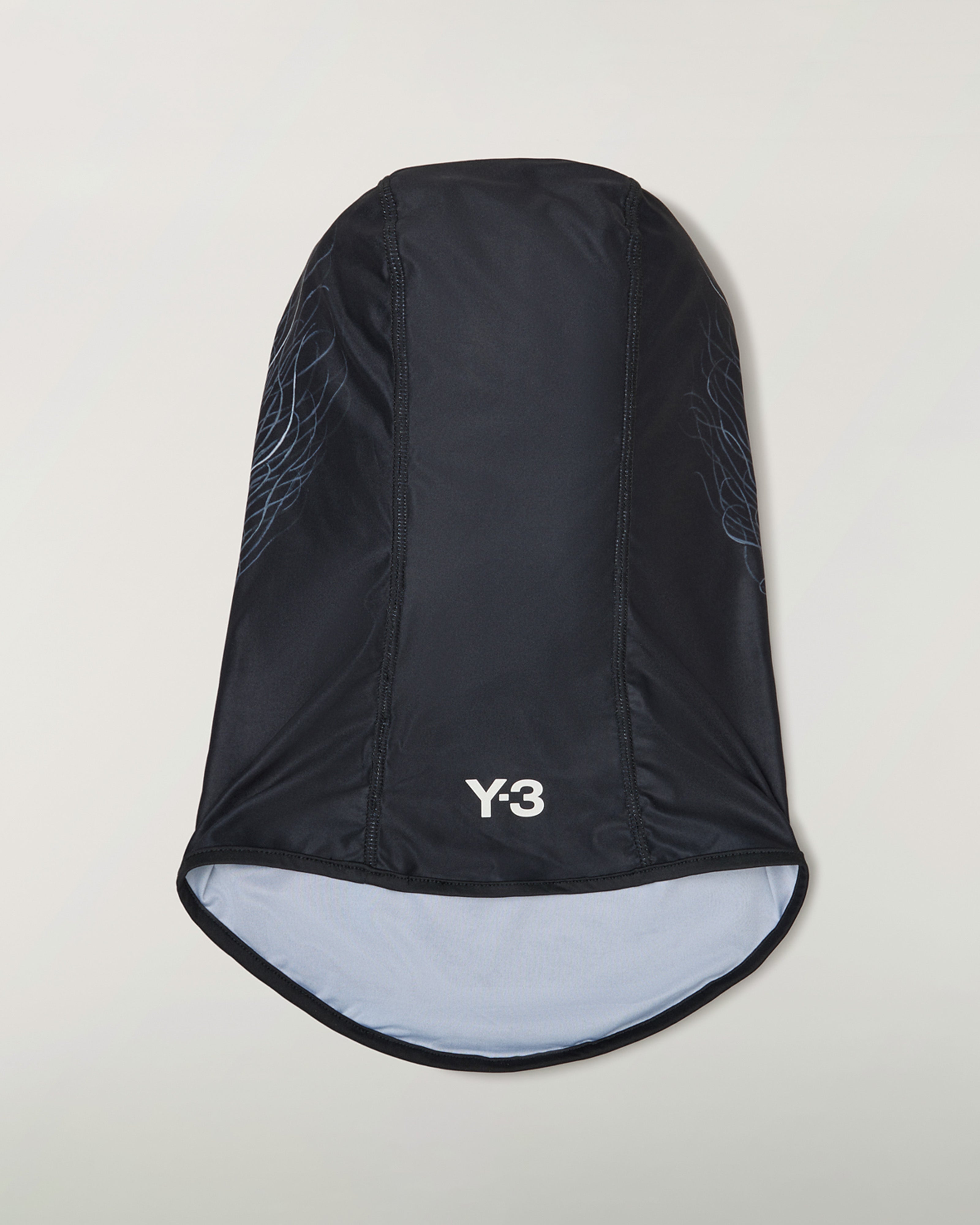 Y-3 Wolf Balaclava Black