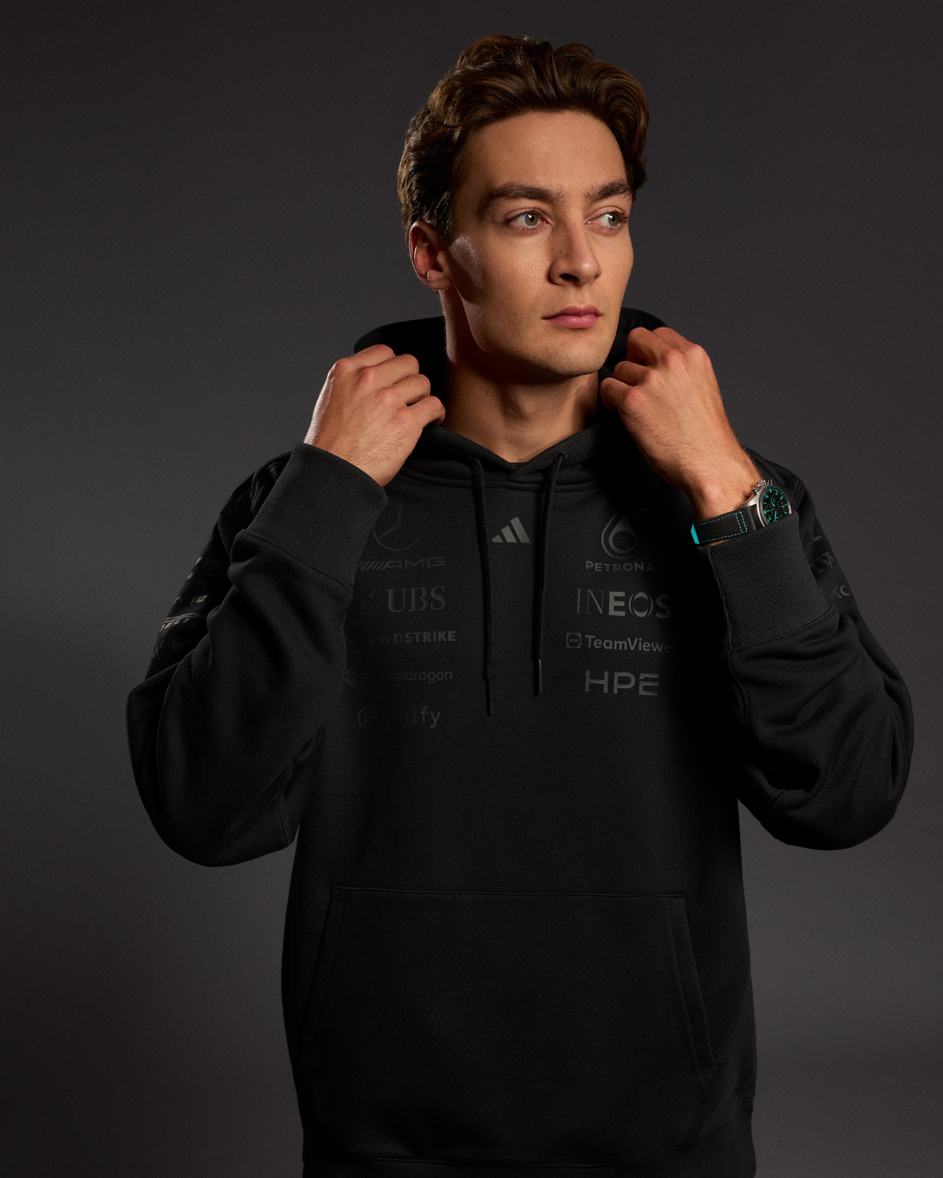 Mercedes F1 Hoodies & Sweatshirts | Official Mercedes-AMG F1 Store