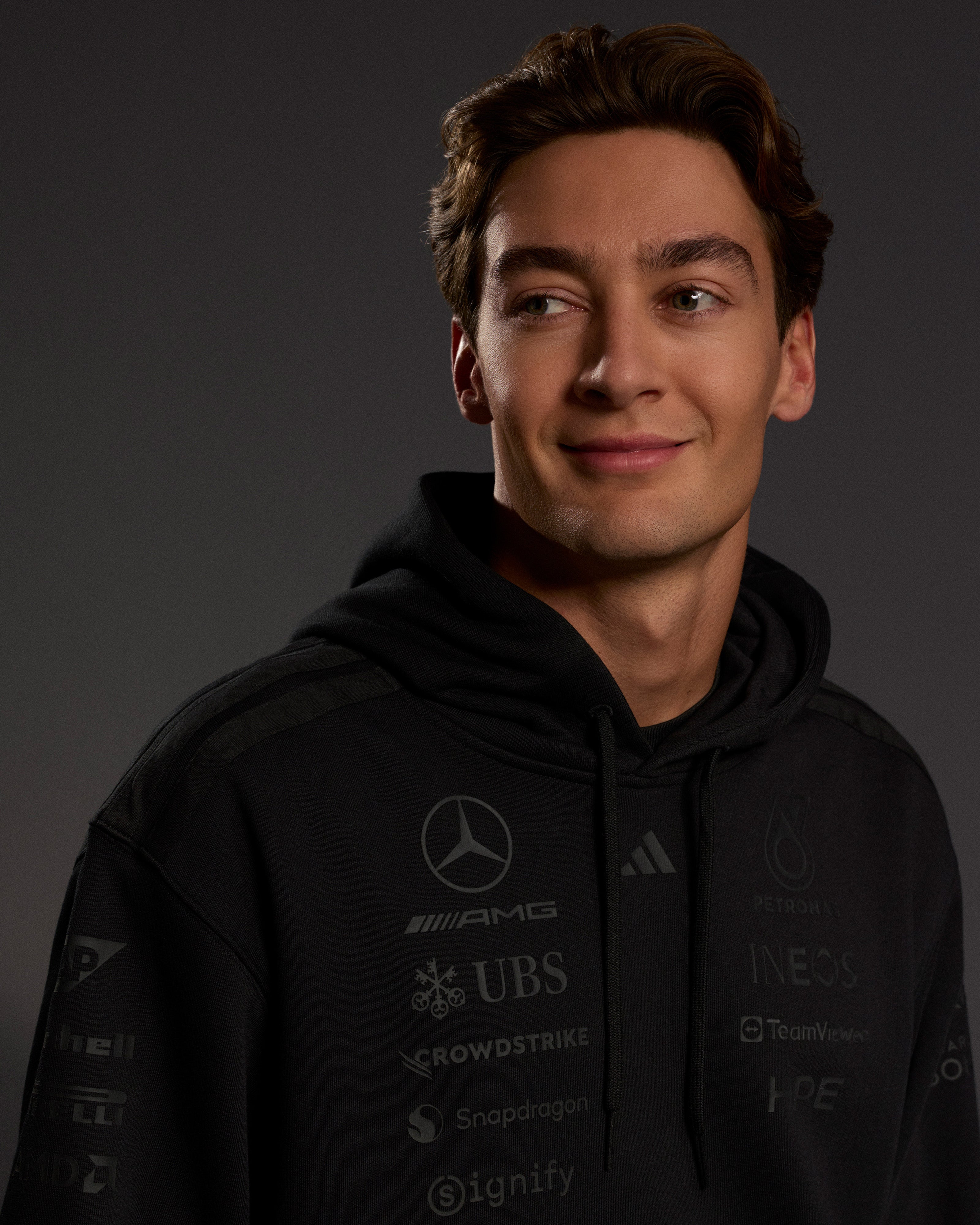 Mens 2026 Lights Out Team Hoody Black