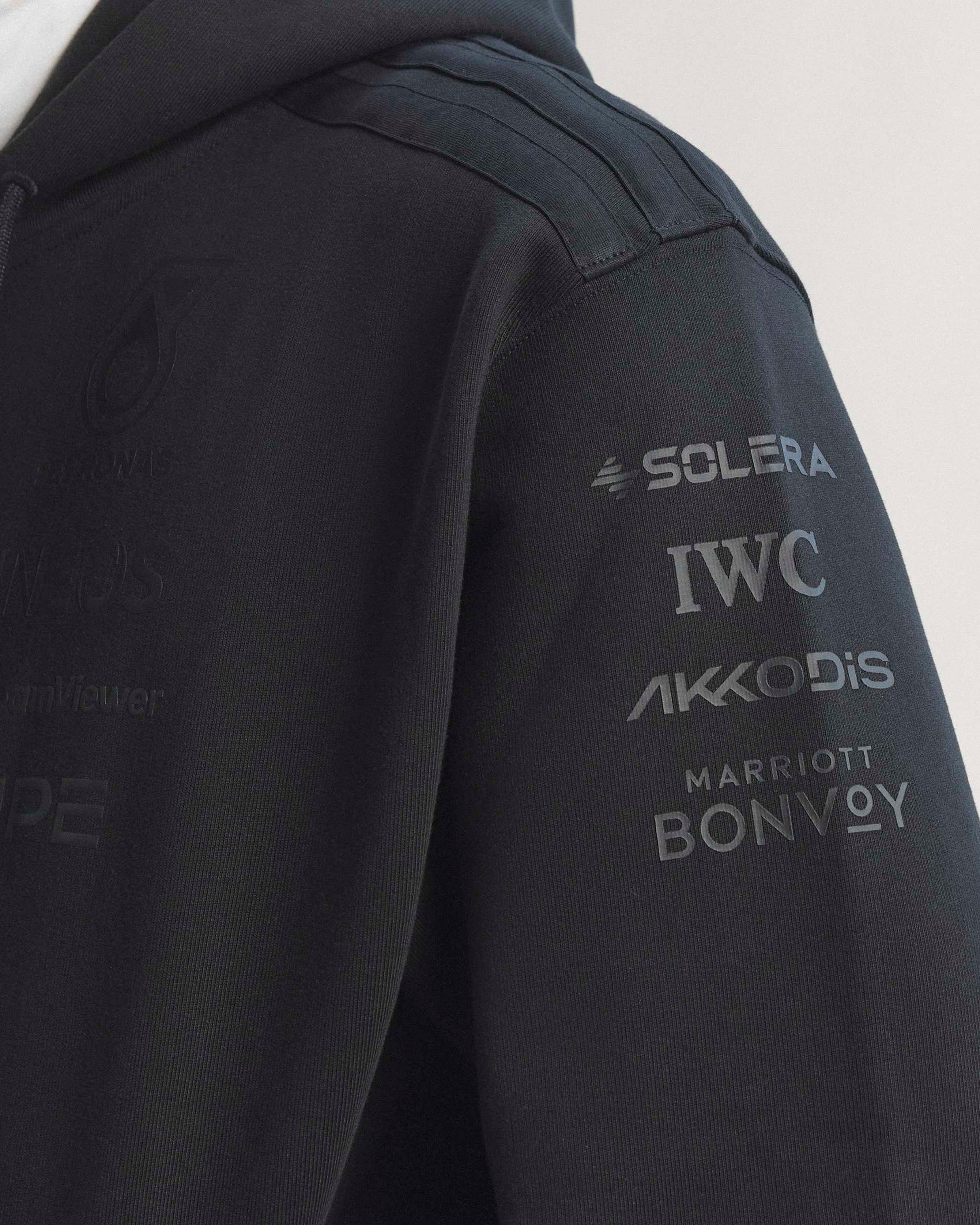 Mens 2026 Lights Out Team Hoody Black