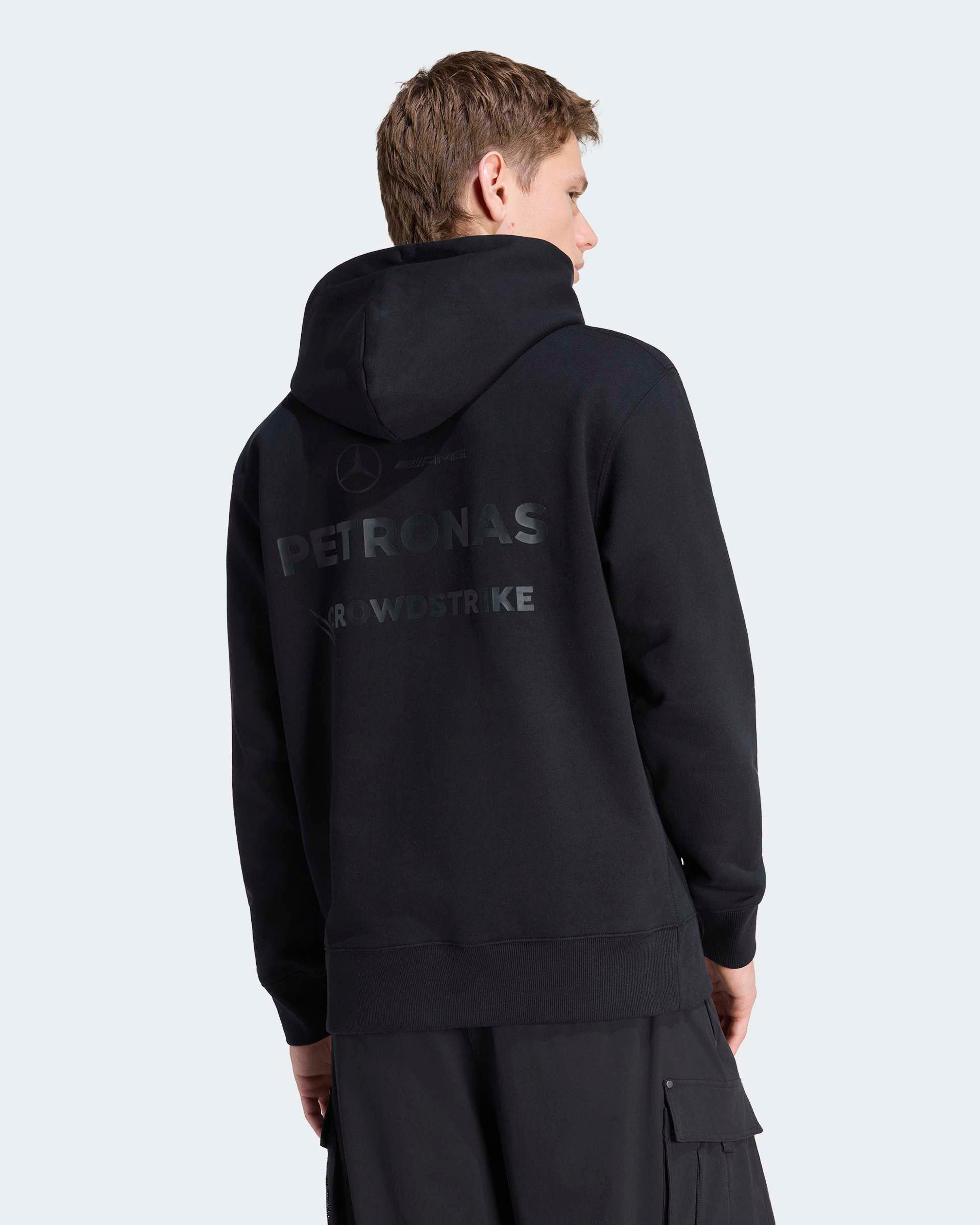 Mens 2026 Lights Out Team Hoody Black