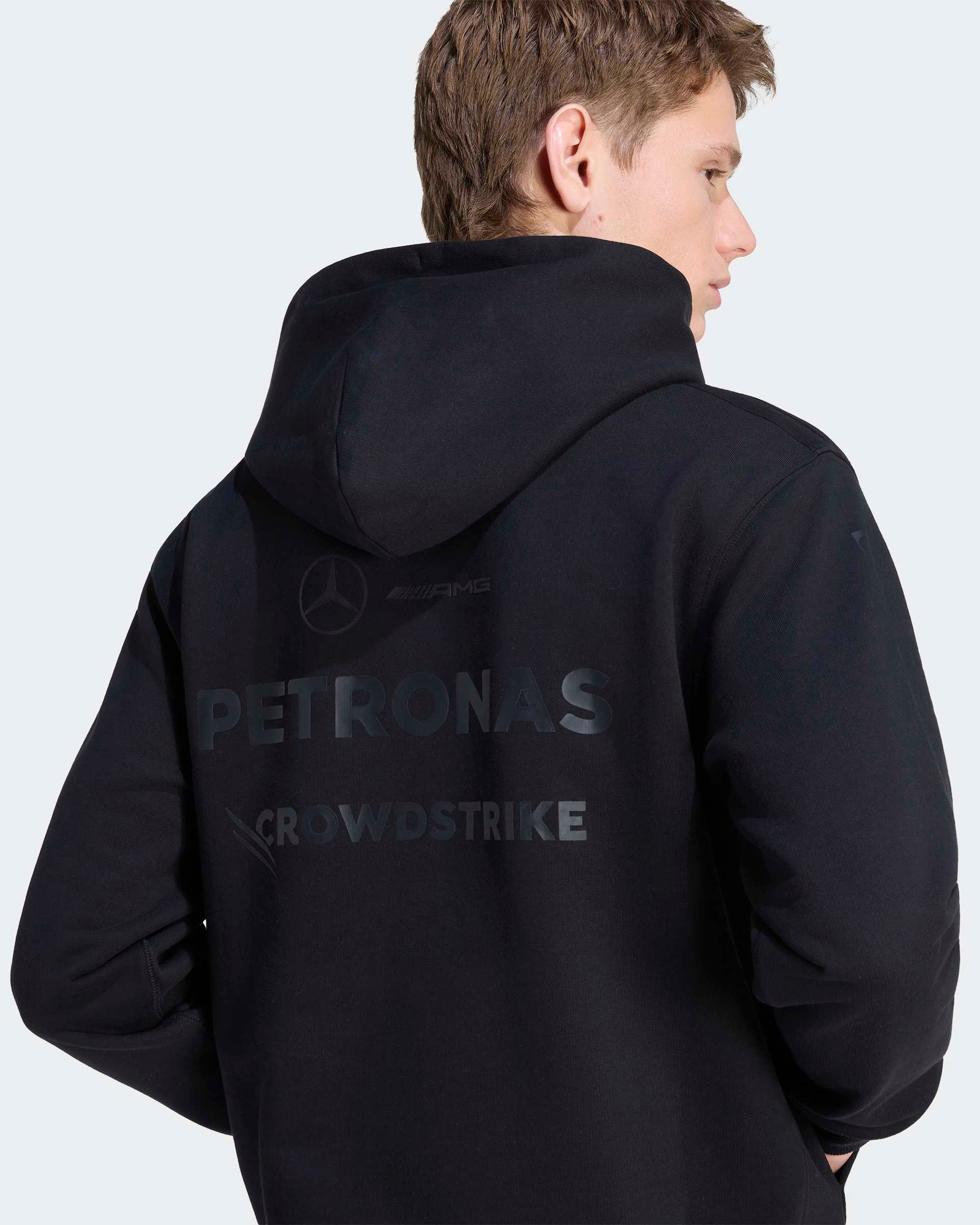 Mens 2026 Lights Out Team Hoody Black