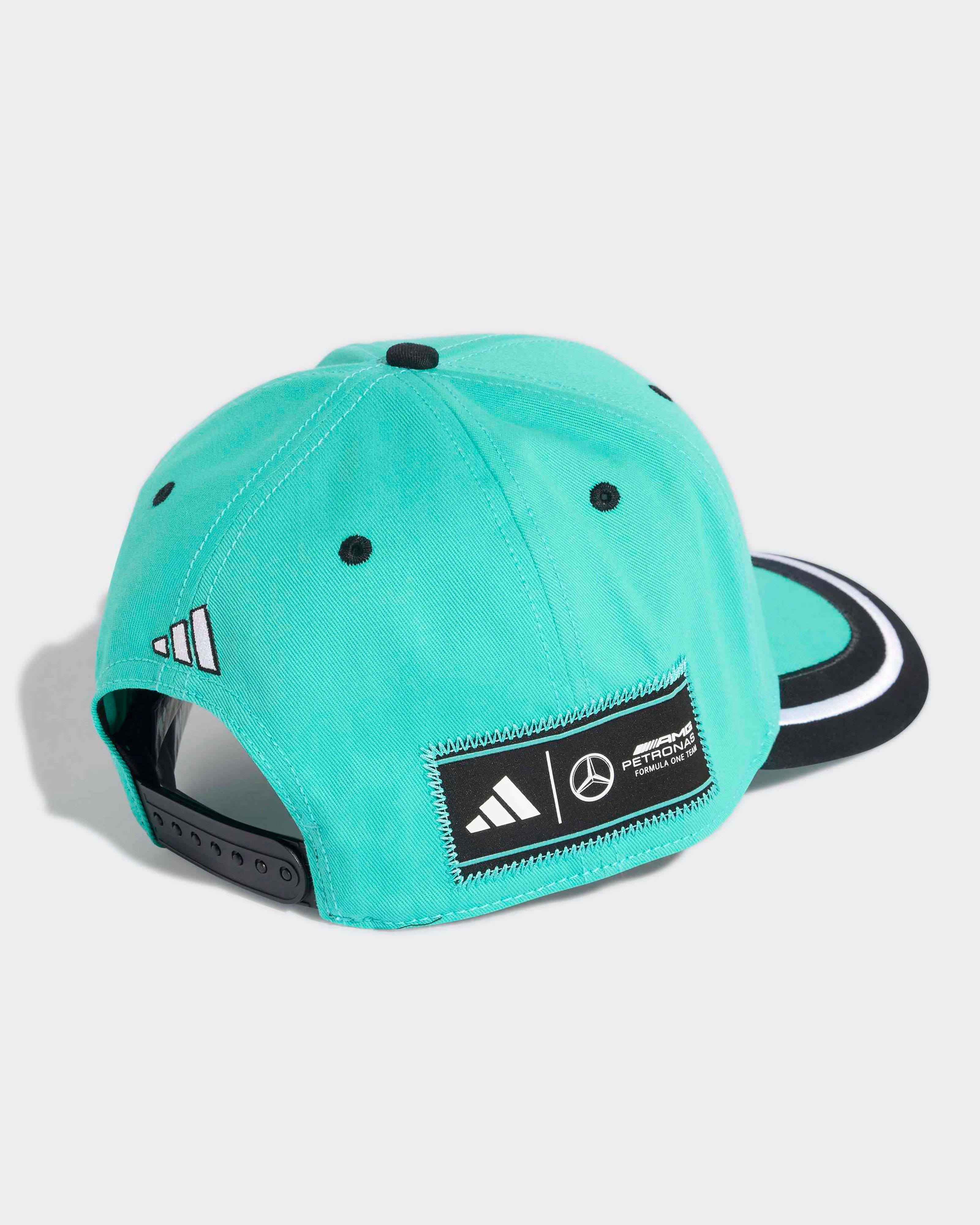 Las Vegas Snapback Cap Teal