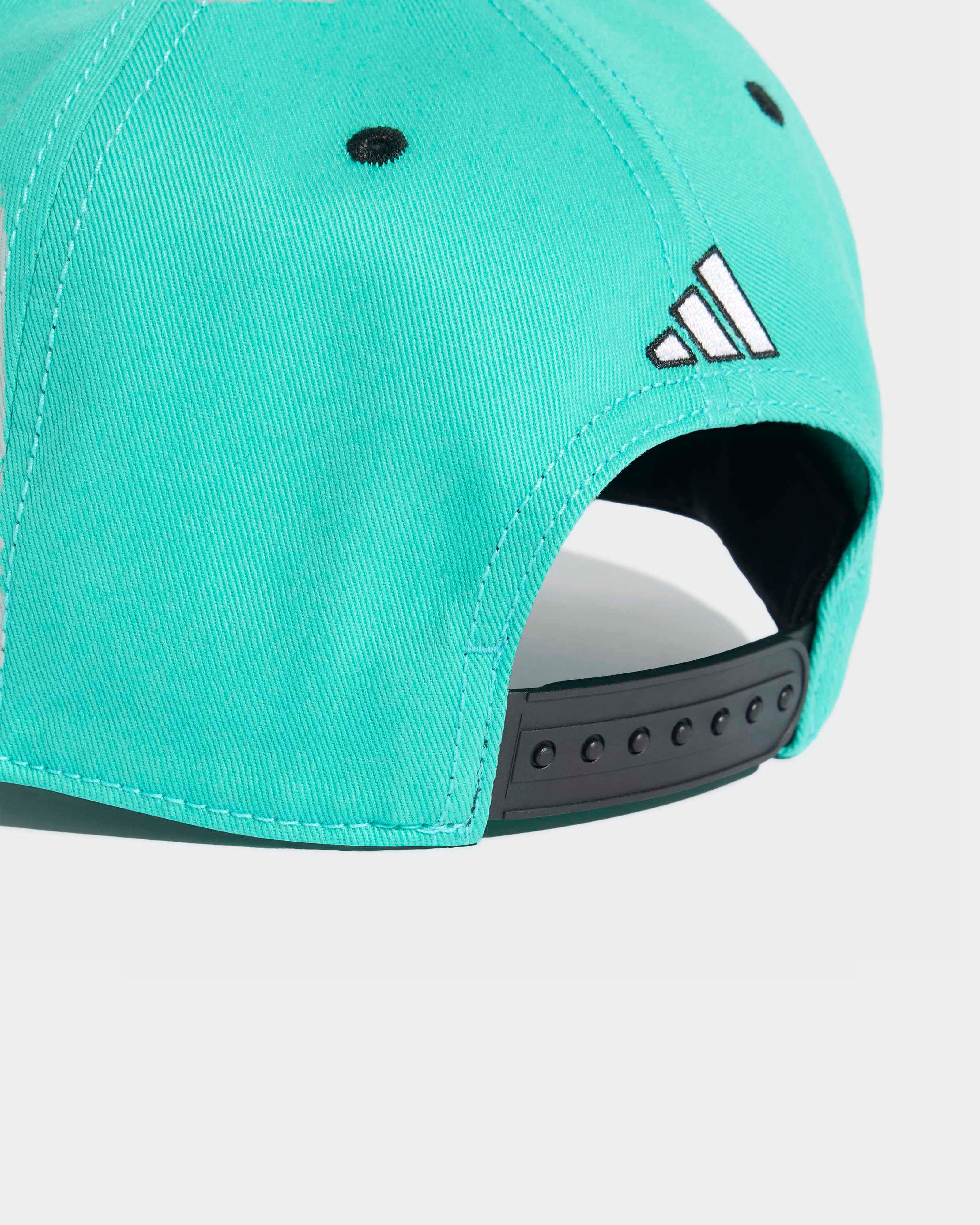 Las Vegas Snapback Cap Teal