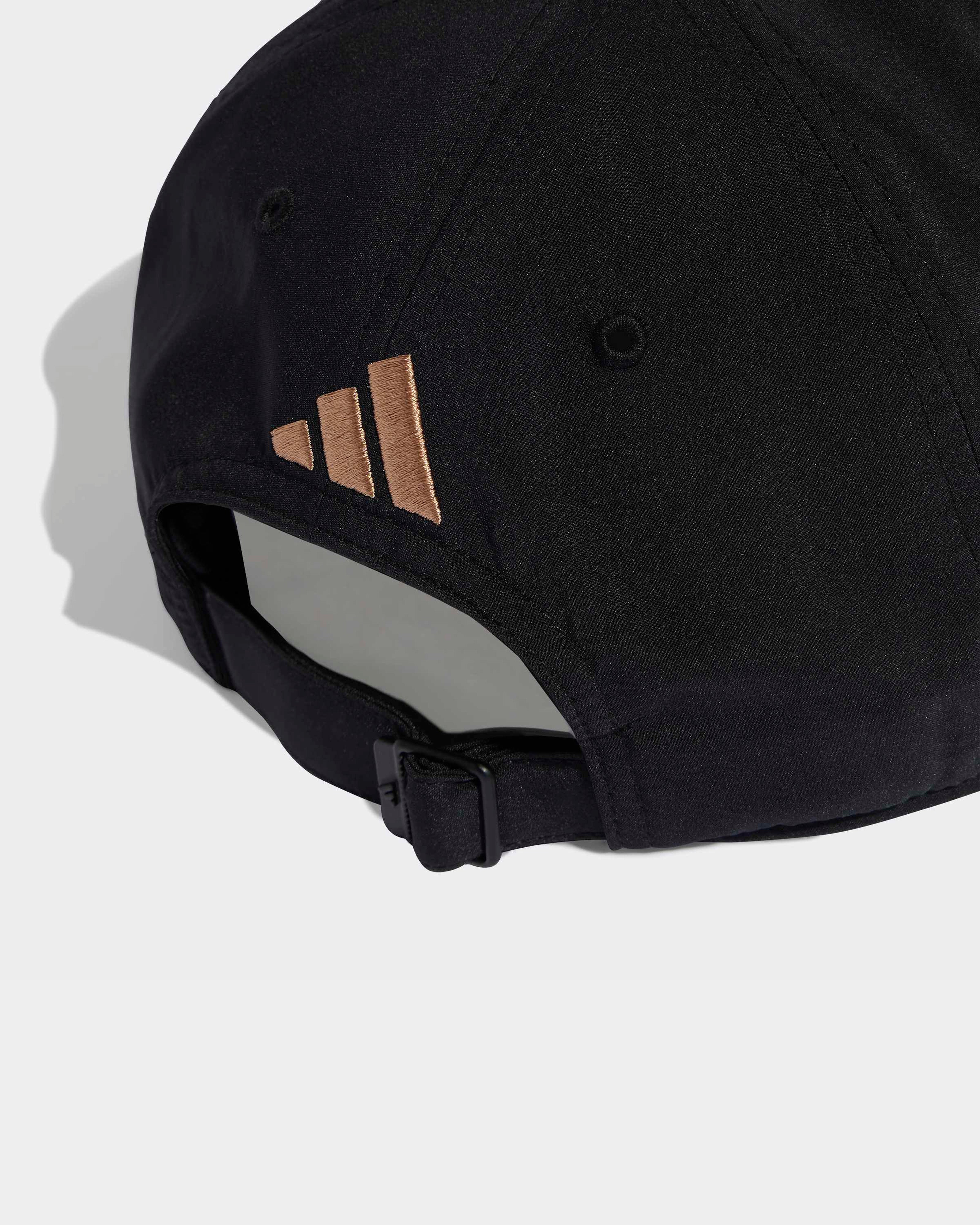 2025 George Russell Special Edition Las Vegas Cap Black