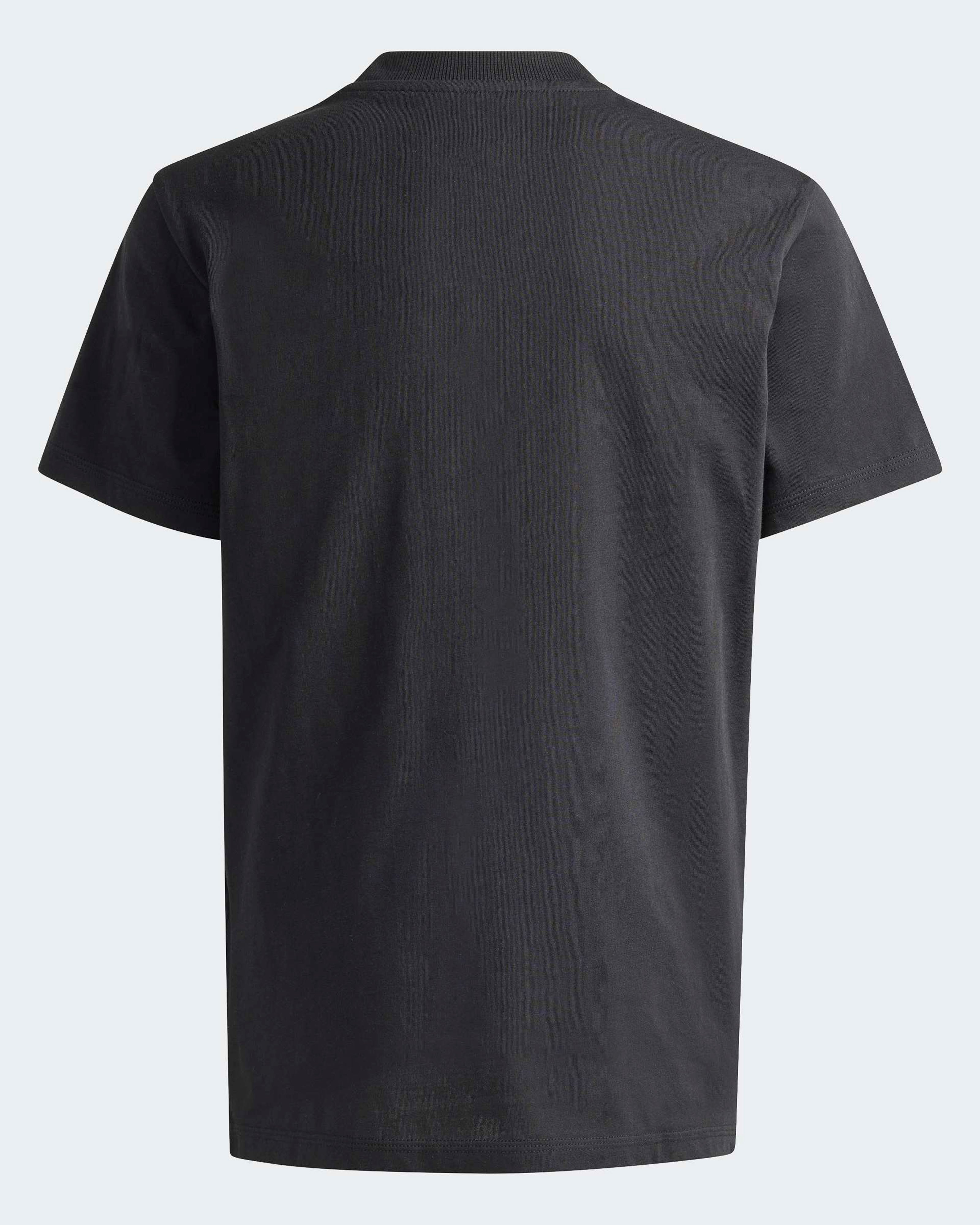 Mens Mercedes Graphic T-shirt Black