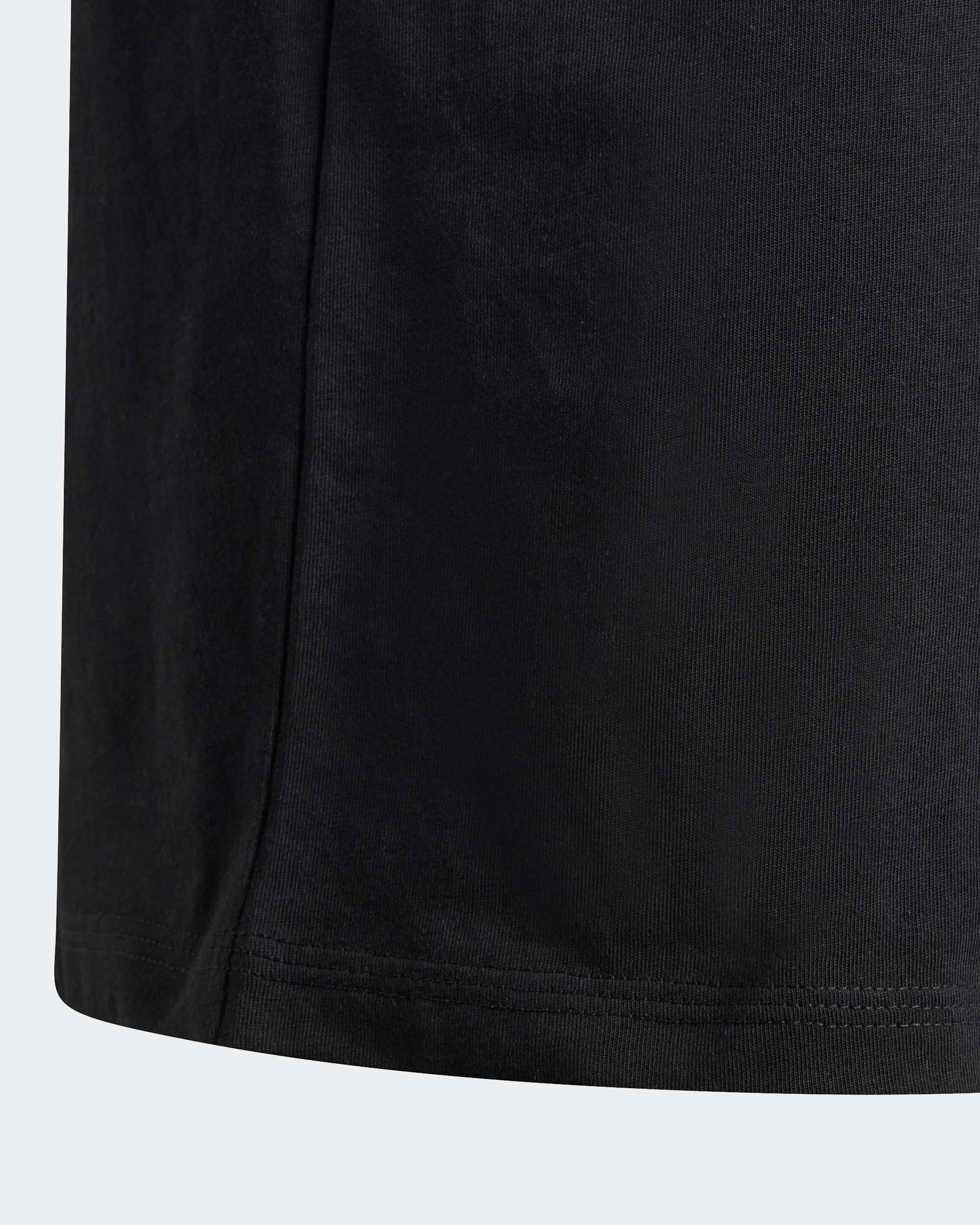 Mens Mercedes Graphic T-shirt Black