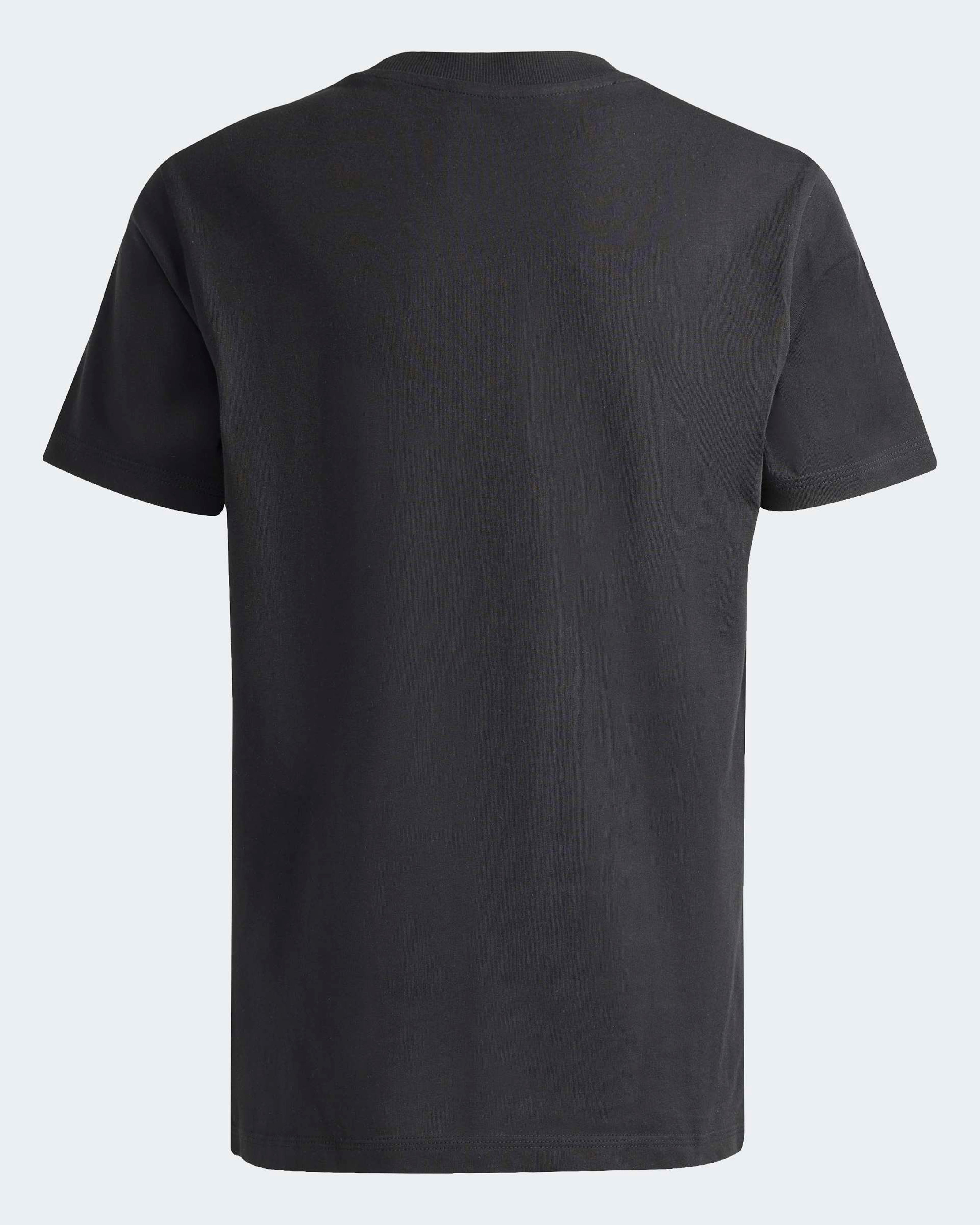 Kids Champions Graphic T-shirt Black
