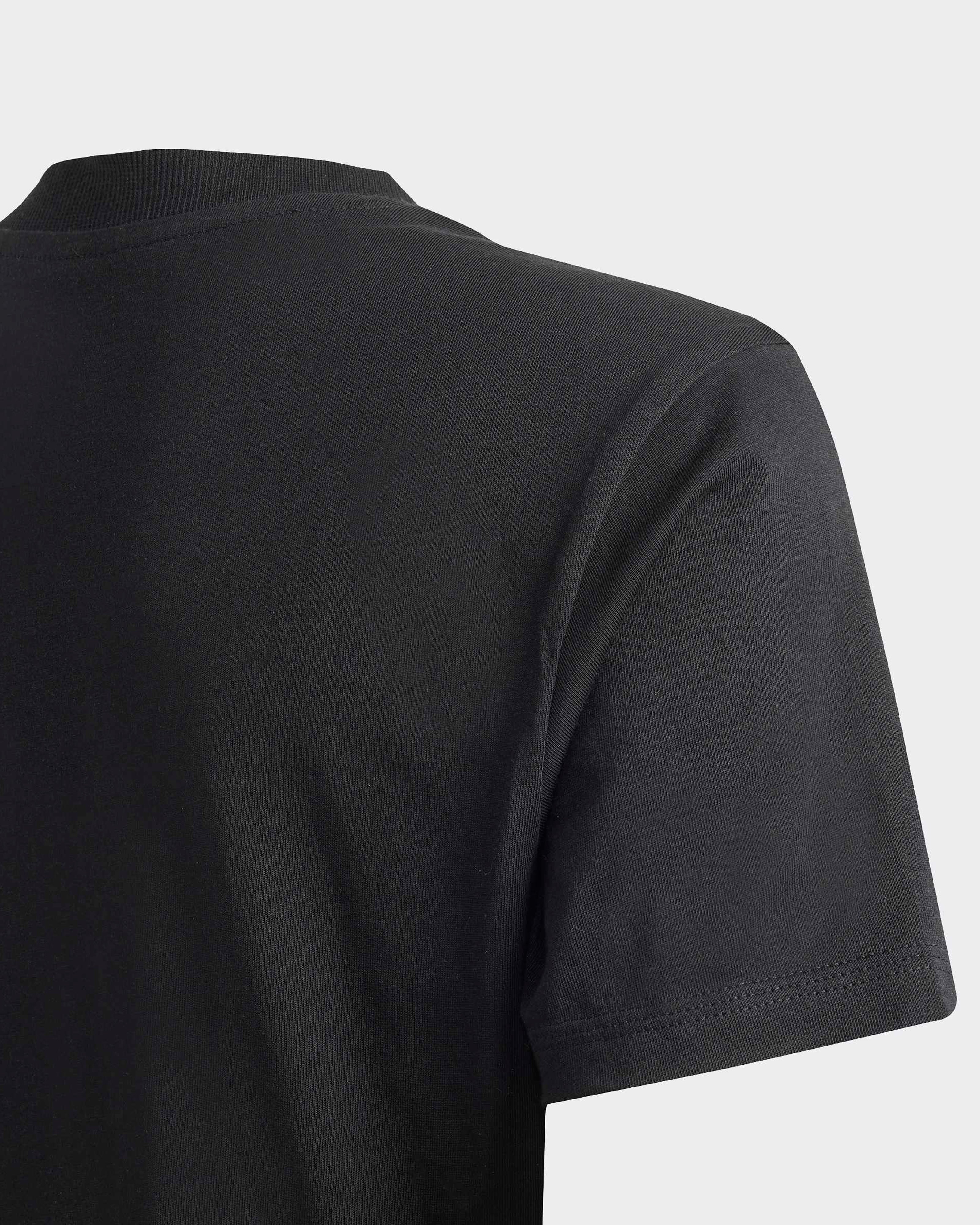 Kids Champions Graphic T-shirt Black