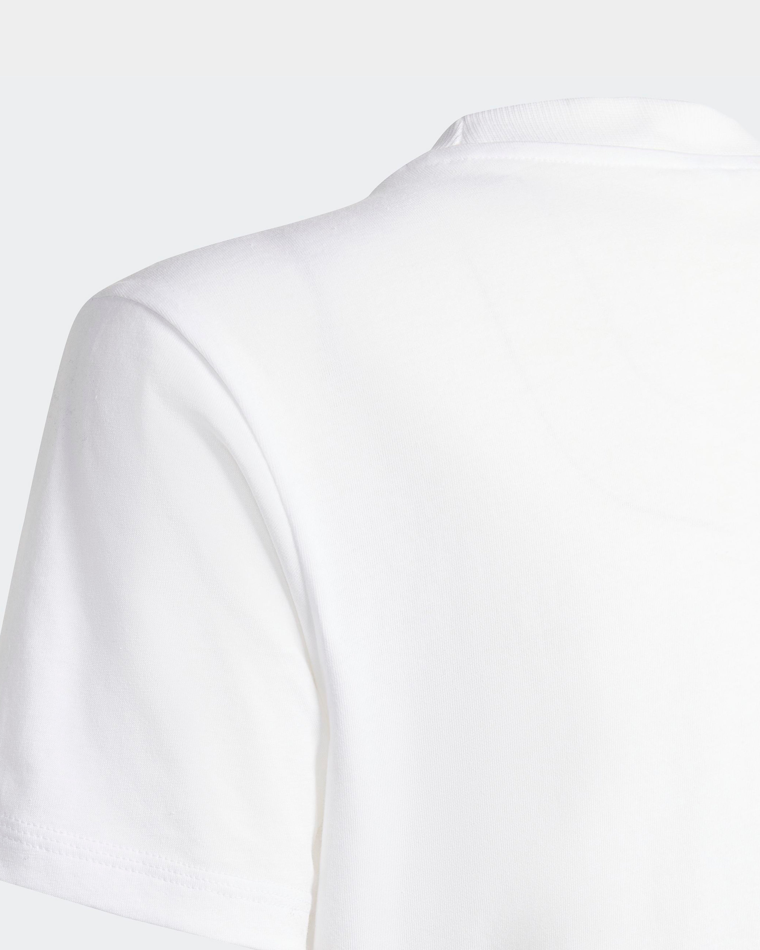 Kids Champions Graphic T-shirt White