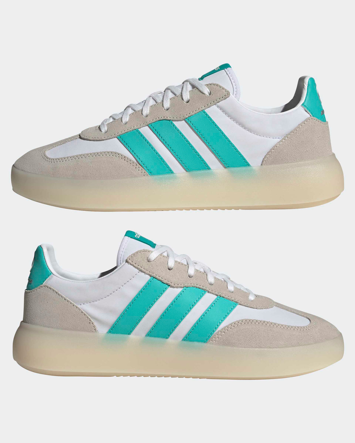 adidas Barreda Decode Mercedes-AMG Petronas Formula One Team Men\'s Shoes Size 12 ADIDAS MERCEDES AMG PETRONAS FORMULA ONE TEAM BARREDA DECODE  main image 2