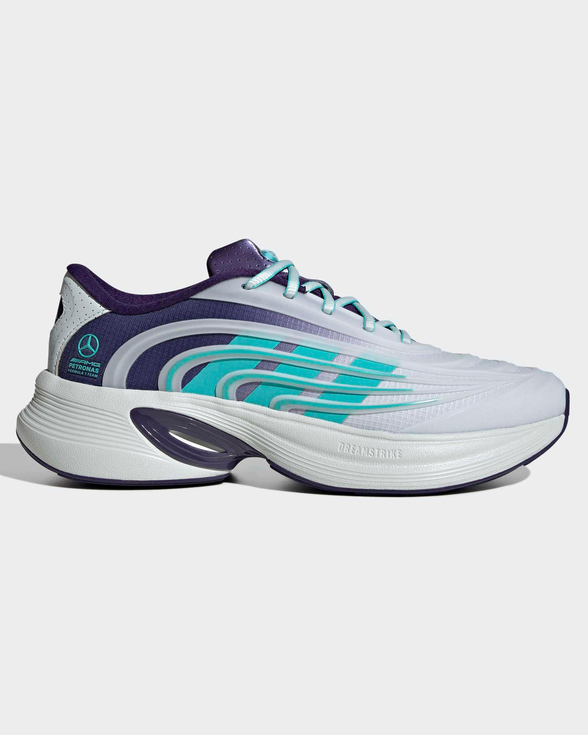 Mens Climacool Spw Shoes Purple