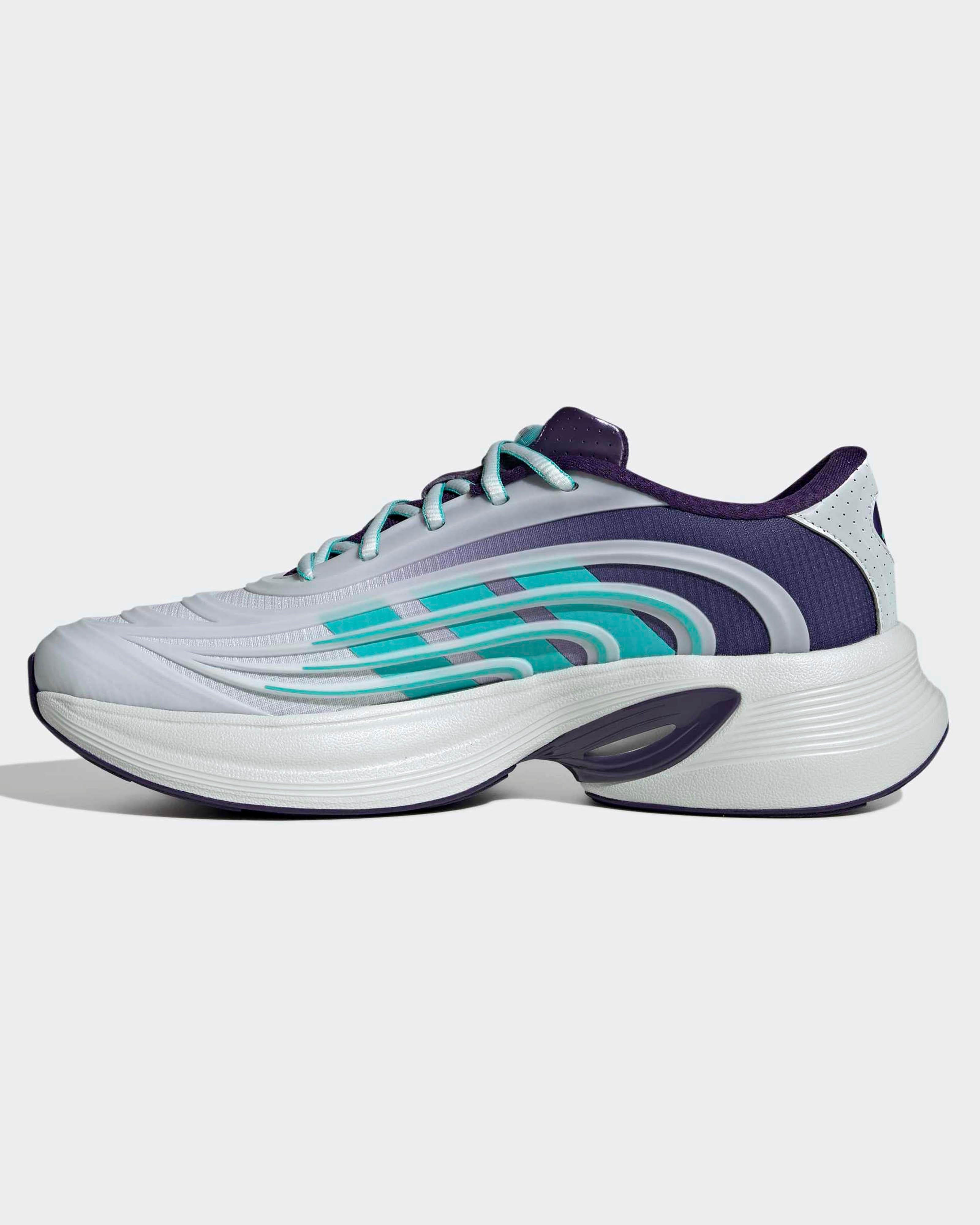 Mens Climacool Spw Shoes Purple