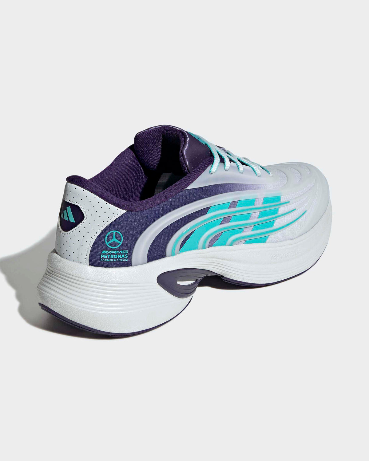 Mens Climacool Spw Shoes Purple