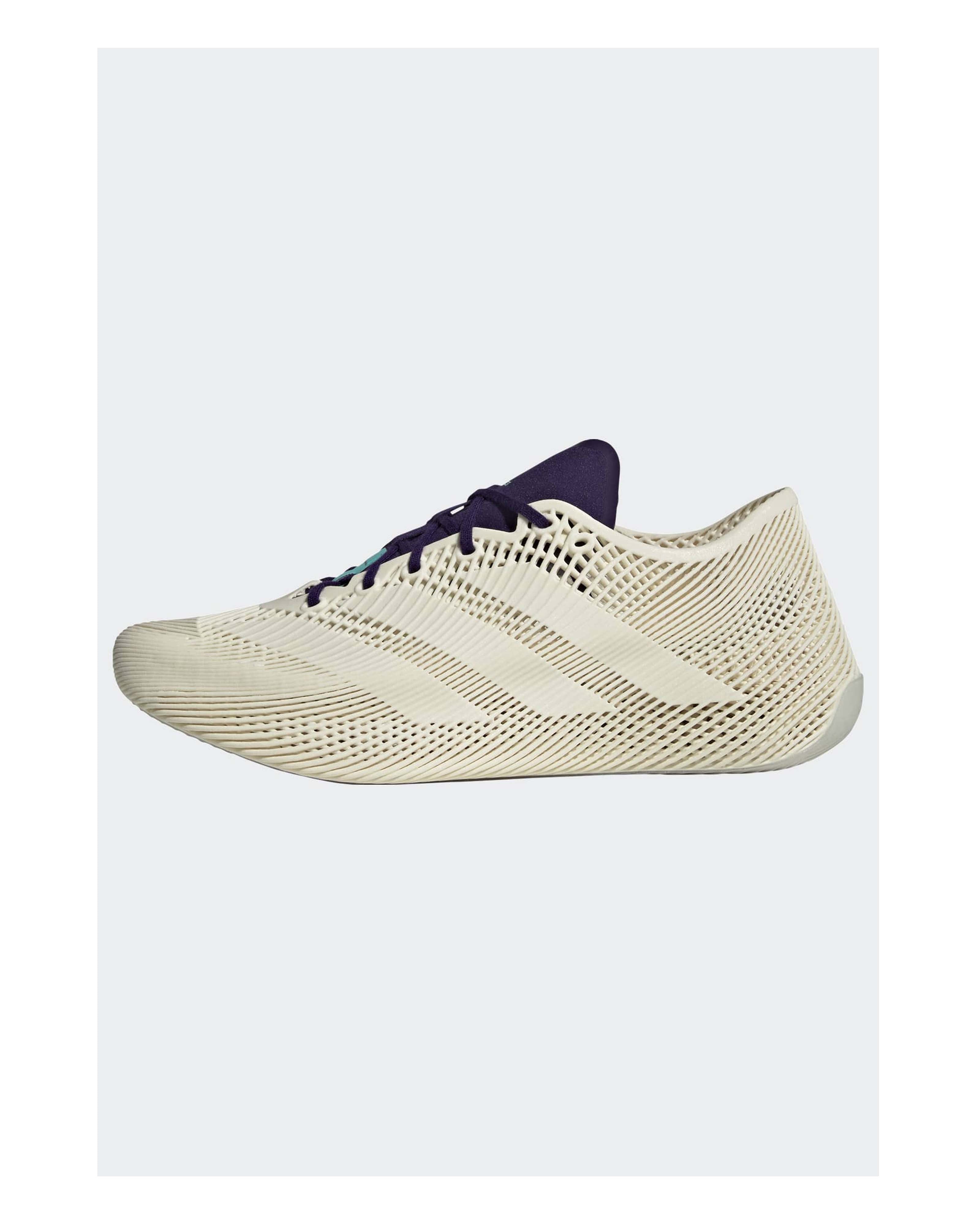 Climacool Laced Shoes Off White