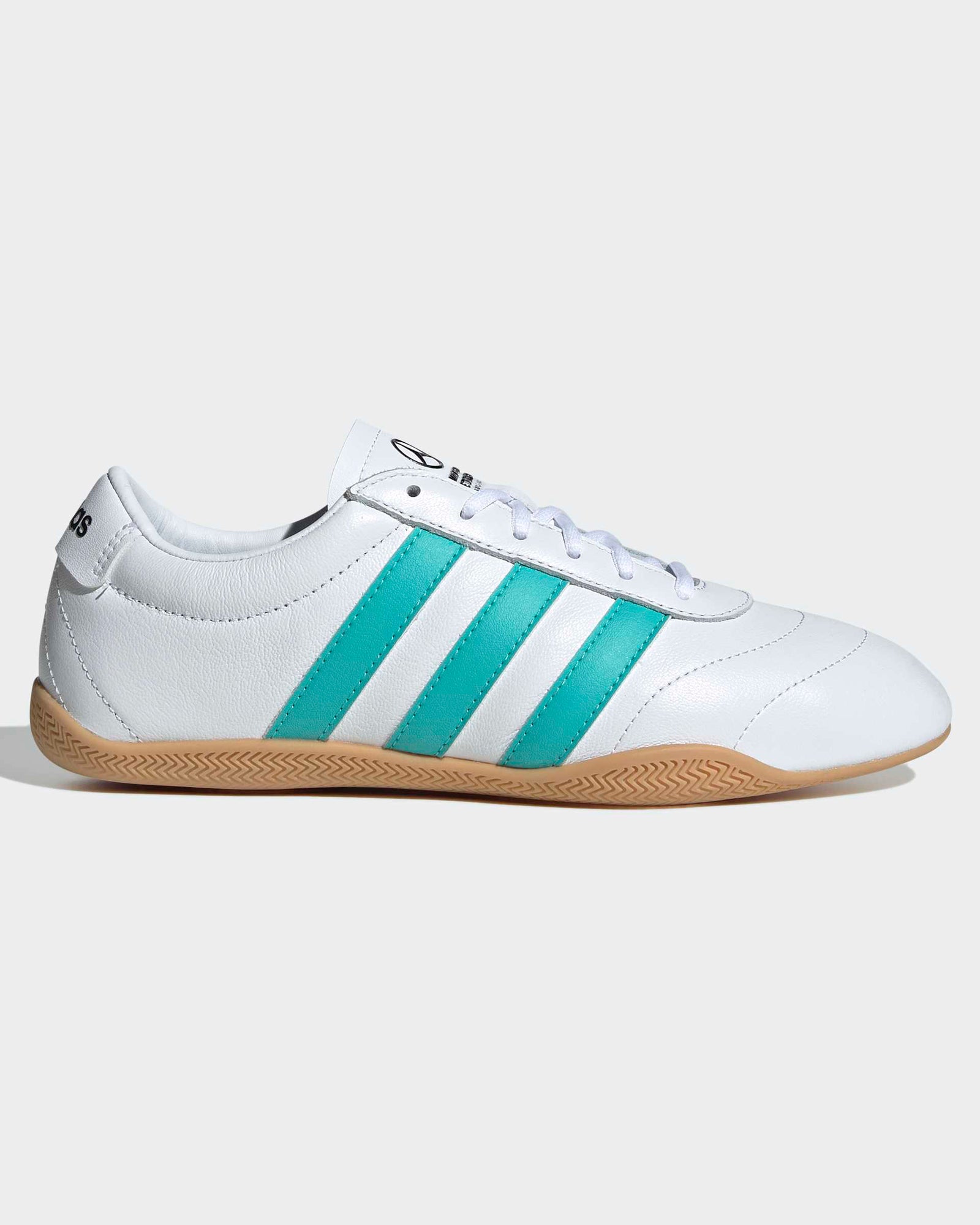 Grand Court Lo Shoes White